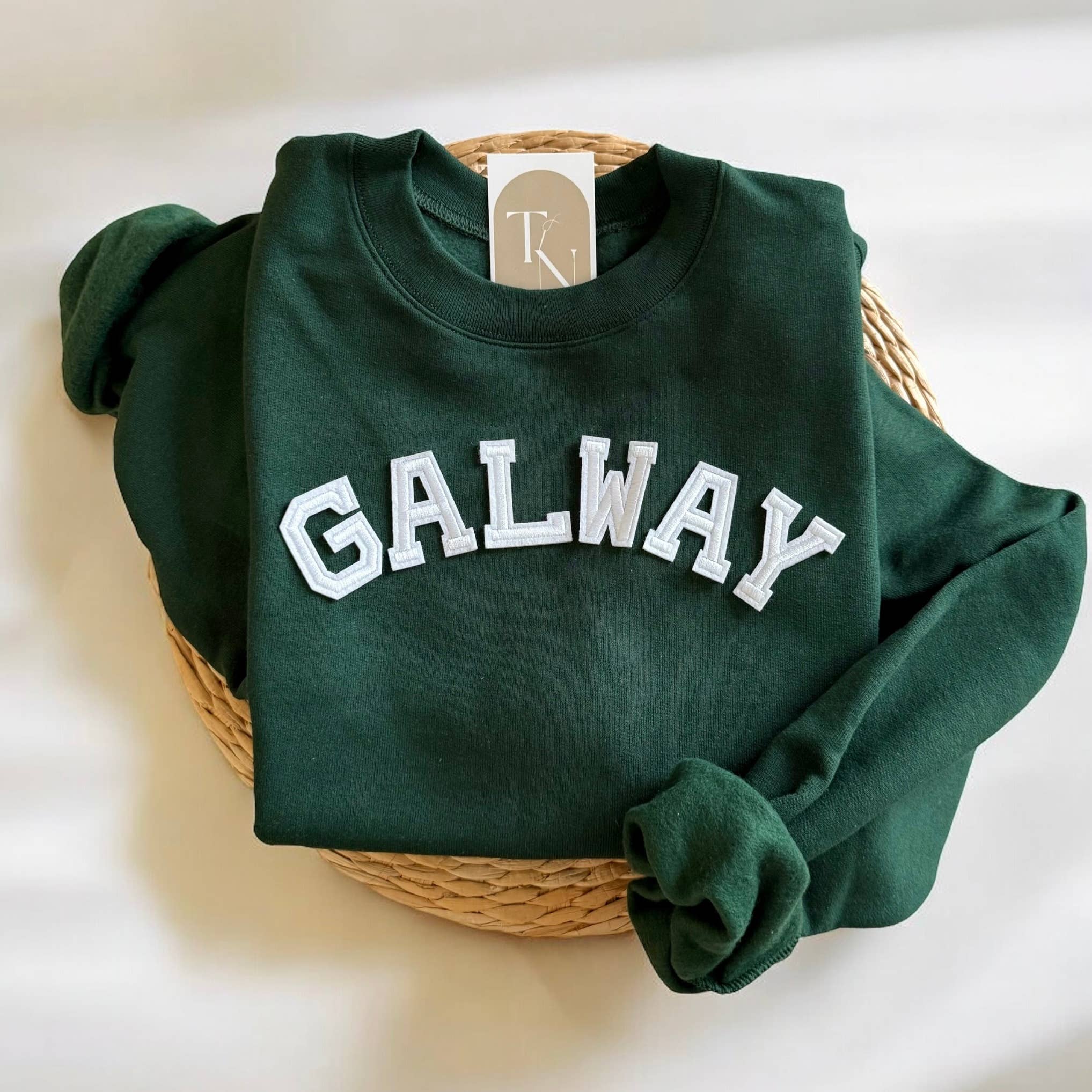 Galway Sweatshirt T-Shirts, Hoodie | PodTeesHub.com