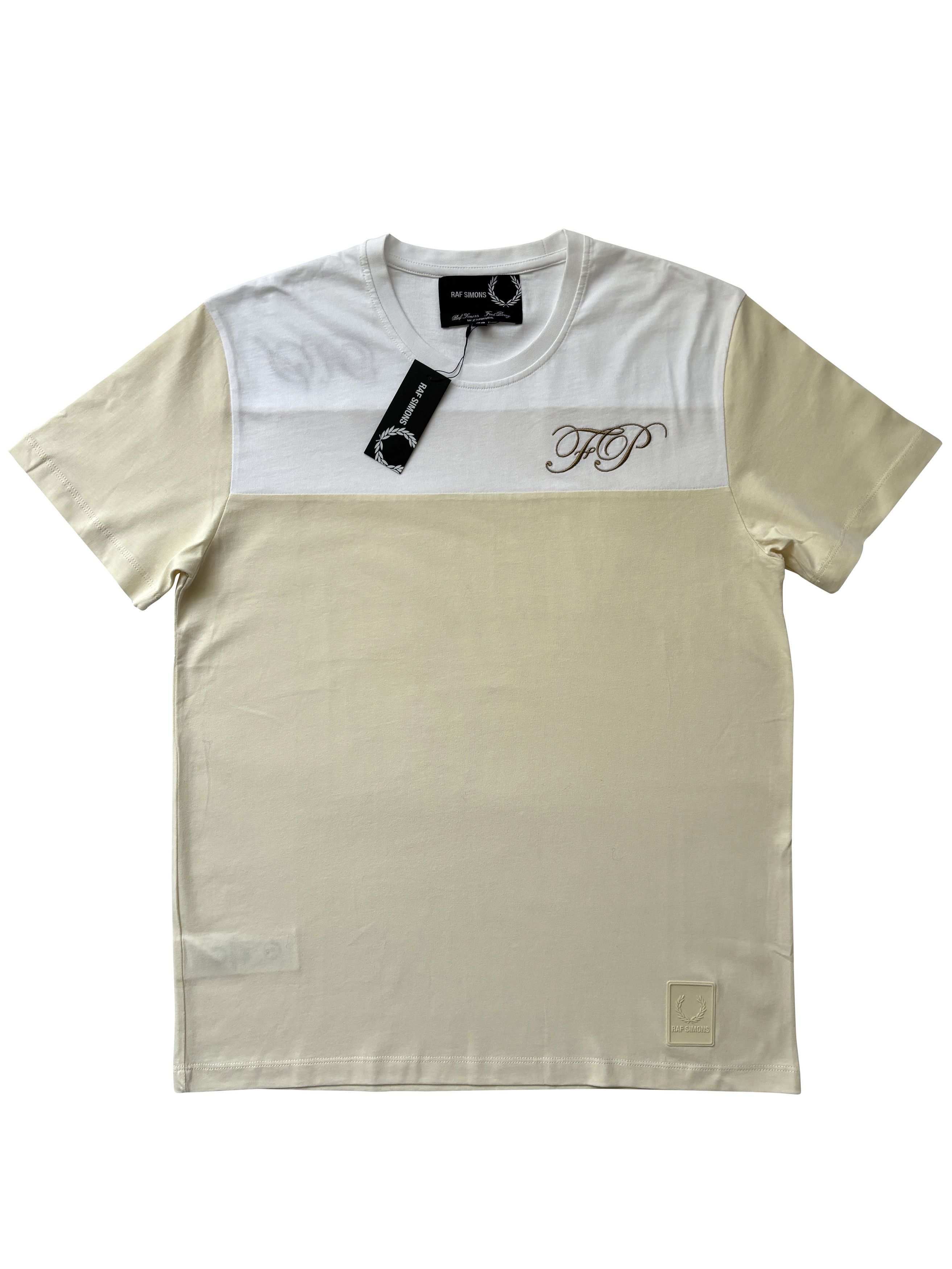 Raf Simons Quick Sale Raf Simons Fred Perry Short Sleeve T-Shirts, Hoodie, Sweatshirt