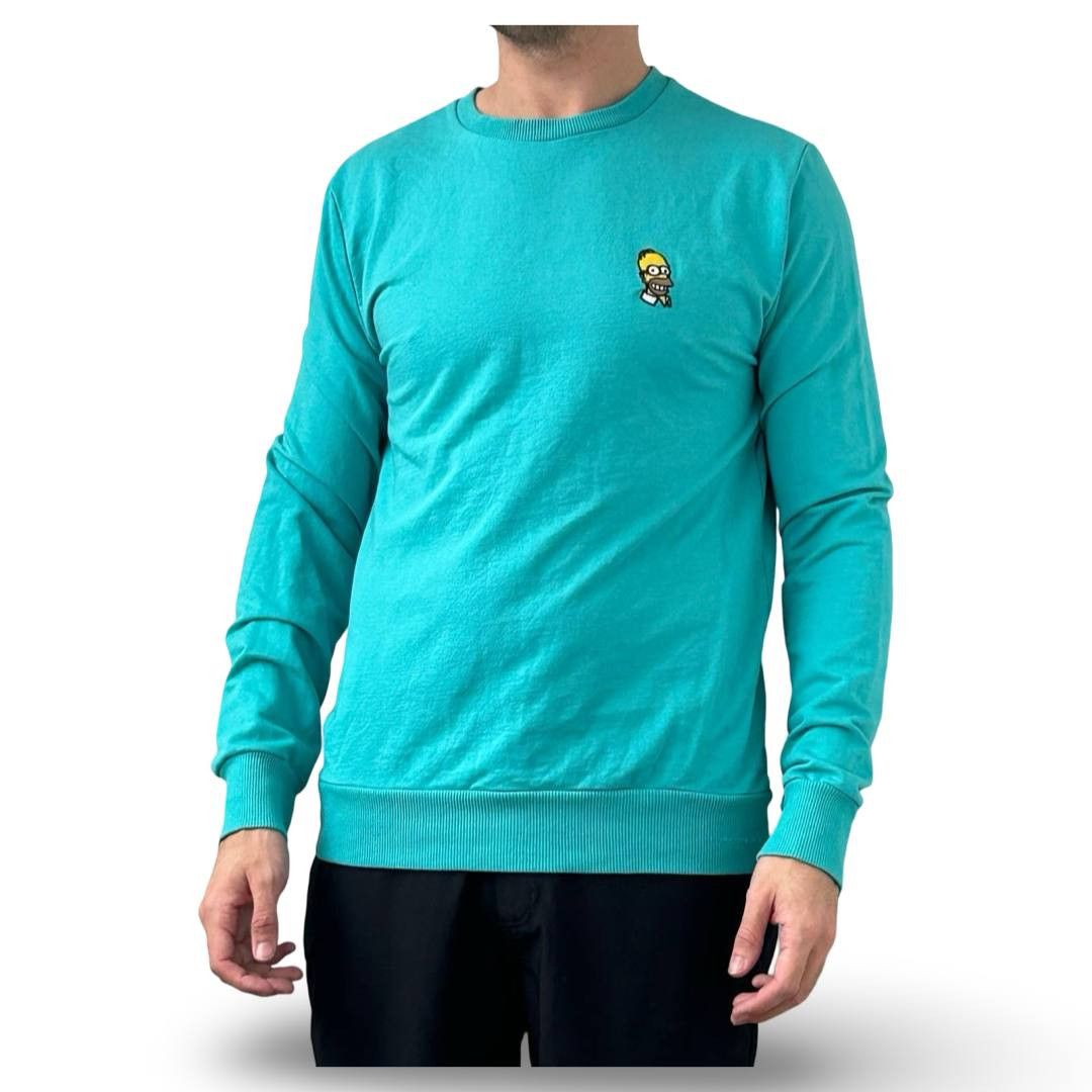Simpsons The Simpsons Sweatshirt T-Shirts, Hoodie | PodTeesHub.com