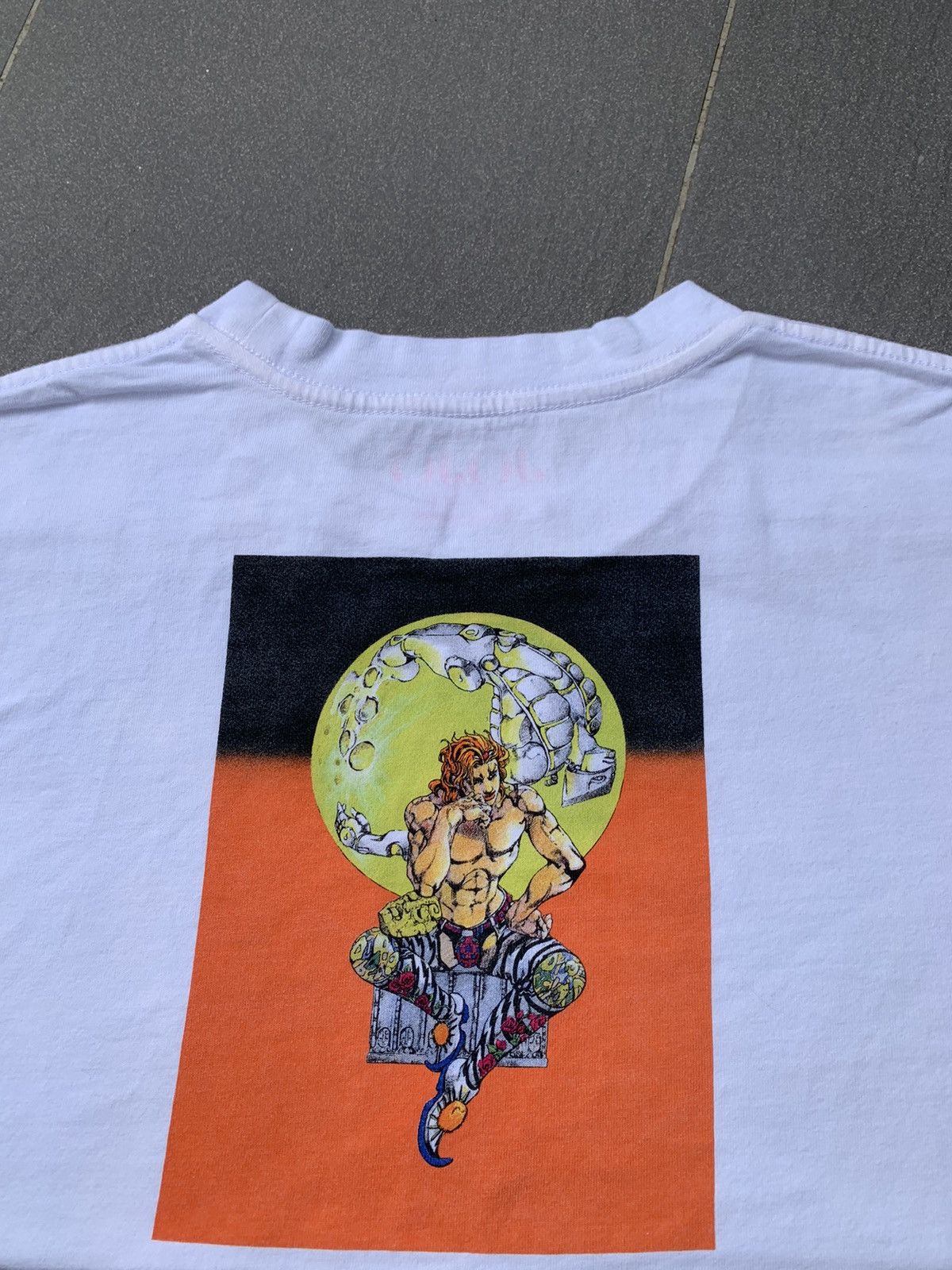 Anime Jojo Bizzare Adventure Exhibition Anime T-Shirts, Hoodie, Sweatshirt