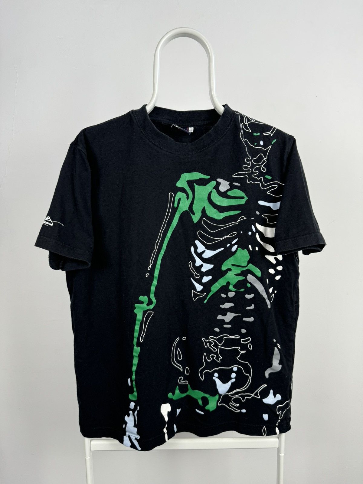 Vintage Billabong Big Logo Skull Printed Tee Shirt Hoodie, Sweatshirt | PodTeesHub.com