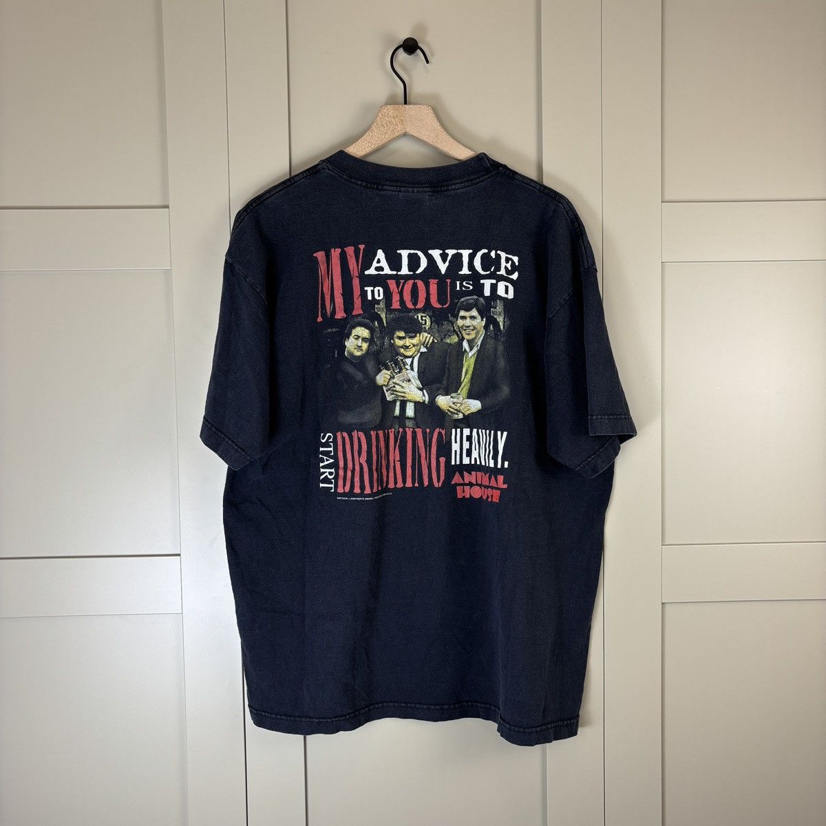 Other Vintage 1997 Animal House Funny Graphic Tee Joke T Shirt Y2k Hoodie, Sweatshirt | PodTeesHub.com