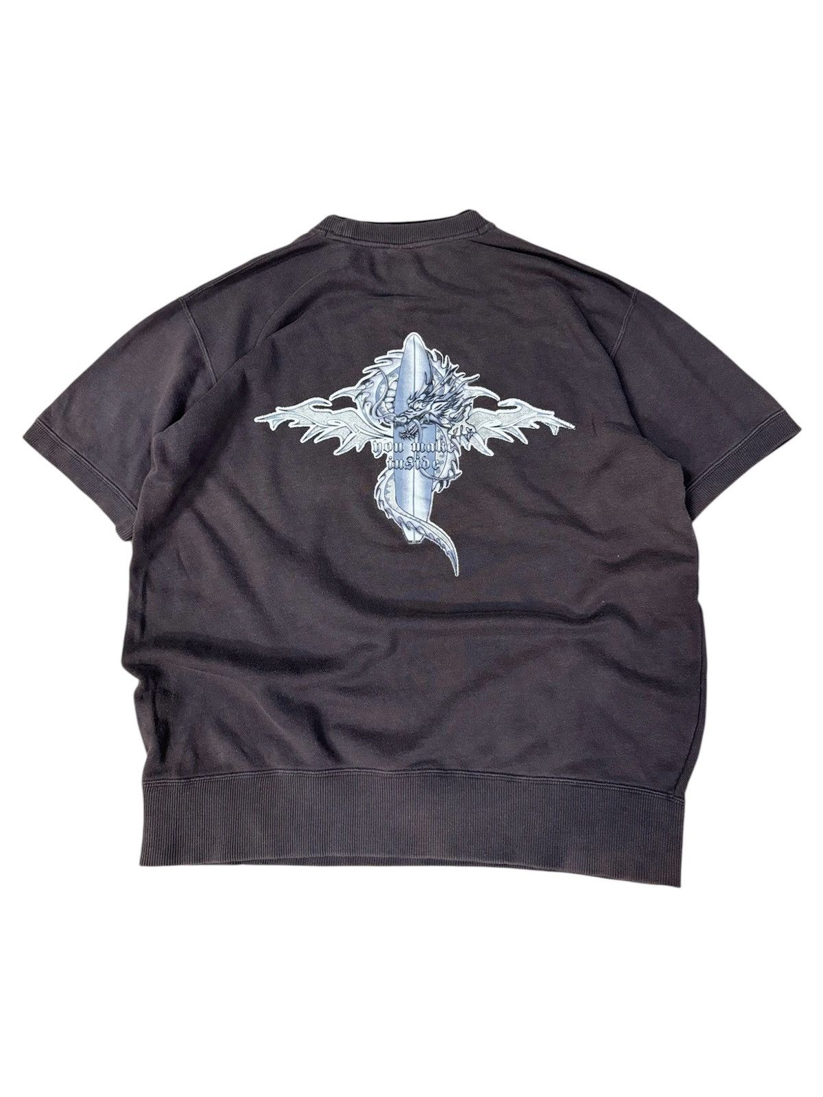 Japanese Brand Vintage Y2k 90s Backhit Tshirt Inspired By Chrome Hearts Hoodie, Sweatshirt | PodTeesHub.com