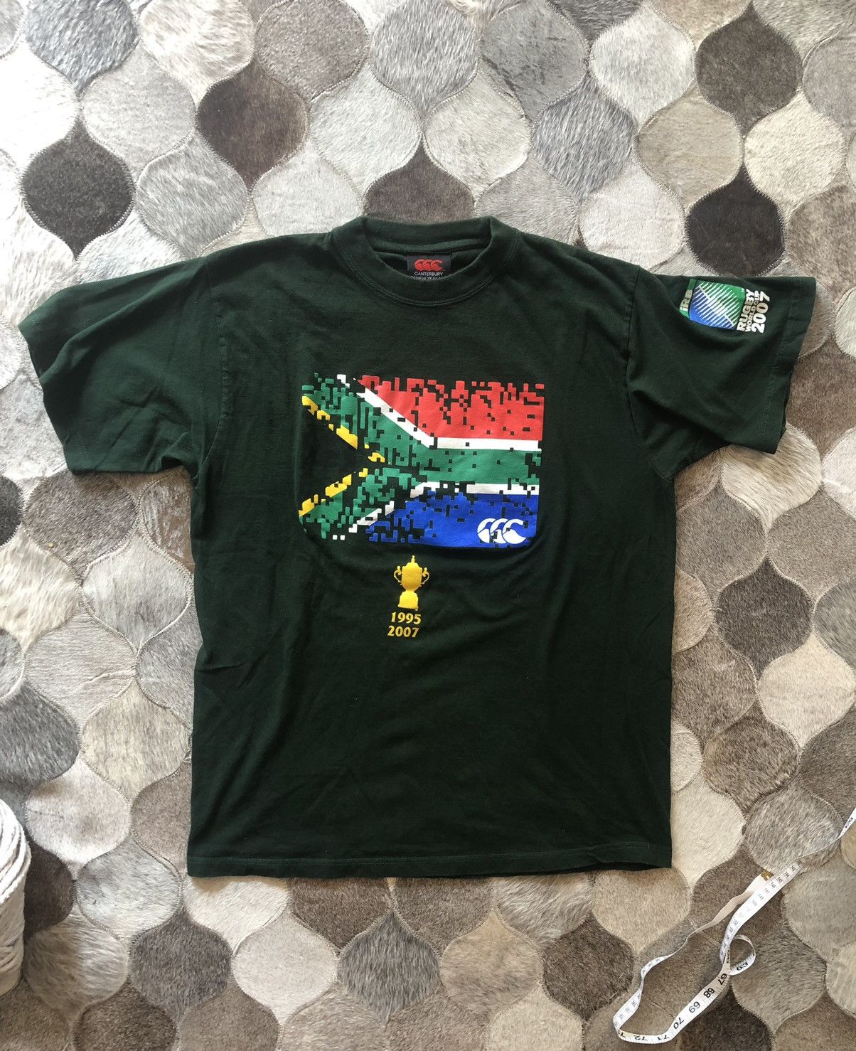 Vintage Canterbury Of New Zeland Graphic T Shirt Hoodie, Sweatshirt | PodTeesHub.com