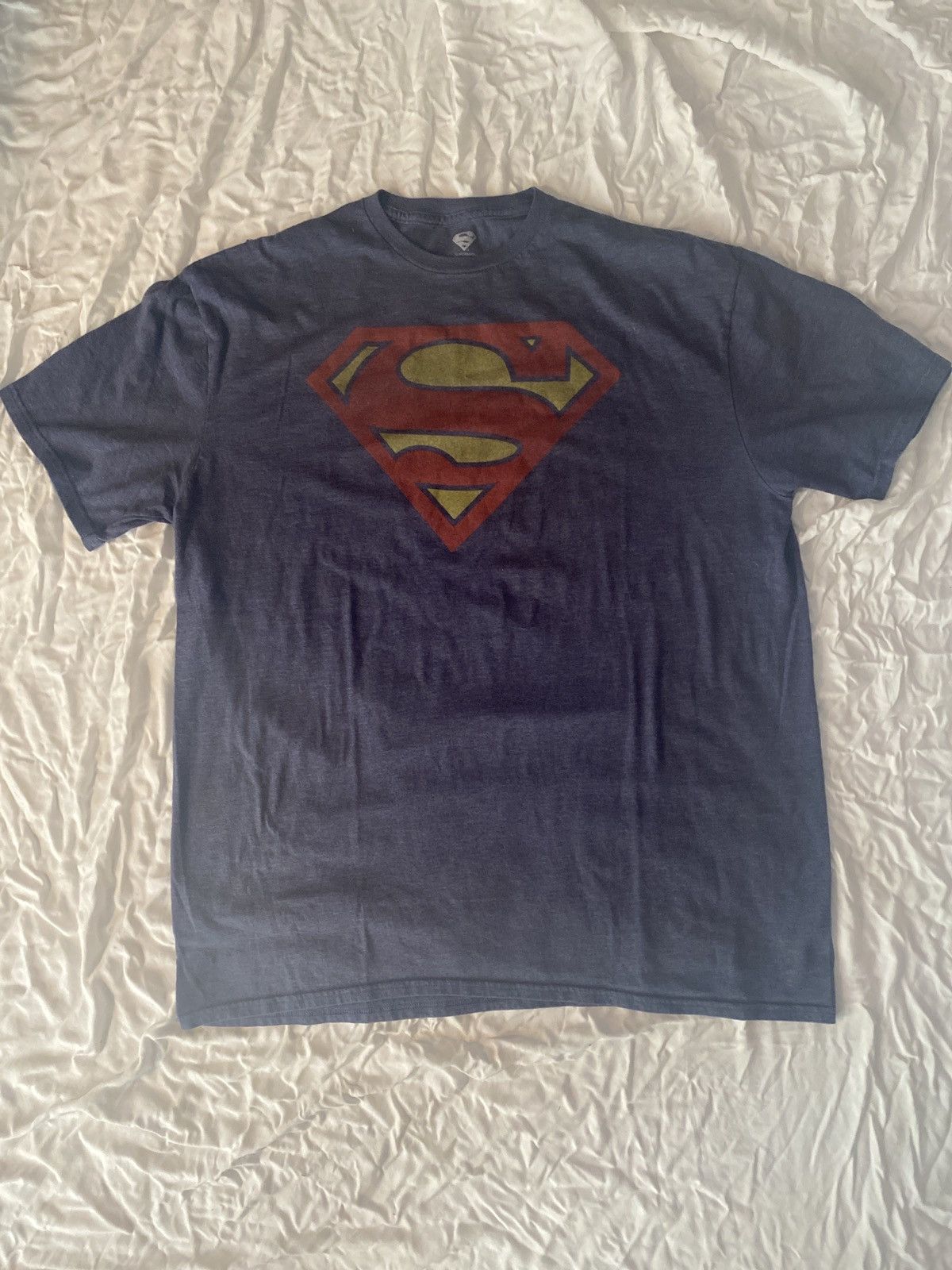 Other Superman Classic Logo T Shirt Hoodie, Sweatshirt | PodTeesHub.com