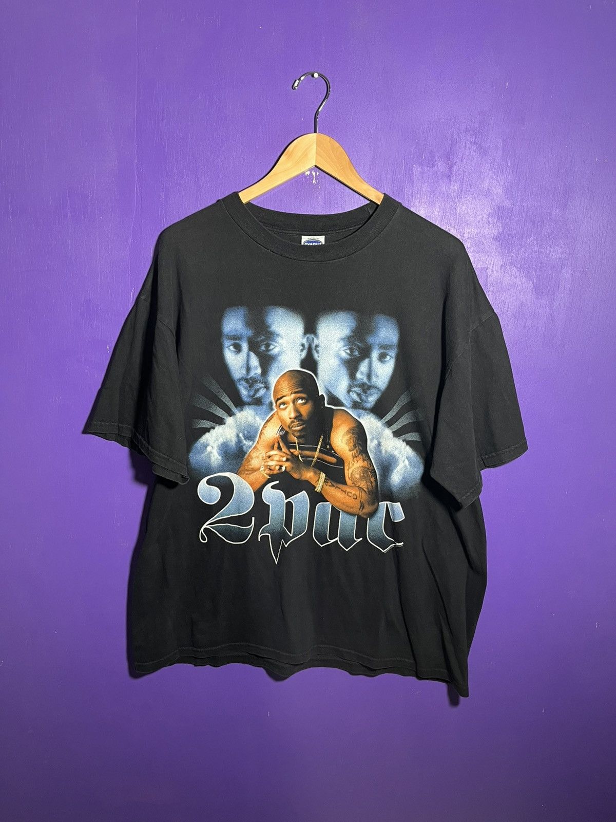 Vintage 2001 Tupac Only God Can Judge Me T Shirt Hoodie, Sweatshirt | PodTeesHub.com