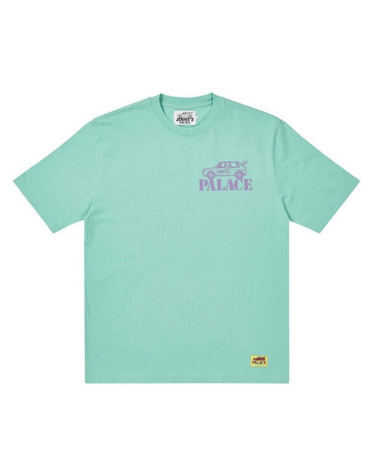 Palace Jimmy Z Washed T Shirt Hoodie, Sweatshirt | PodTeesHub.com