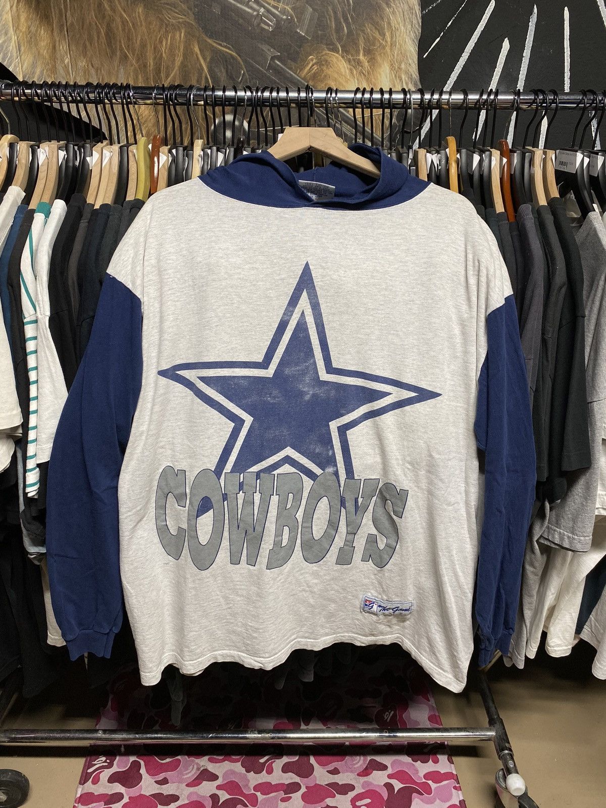 90 S Vintage Cowboys Light Xlarge T-Shirts, Hoodie, Sweatshirt