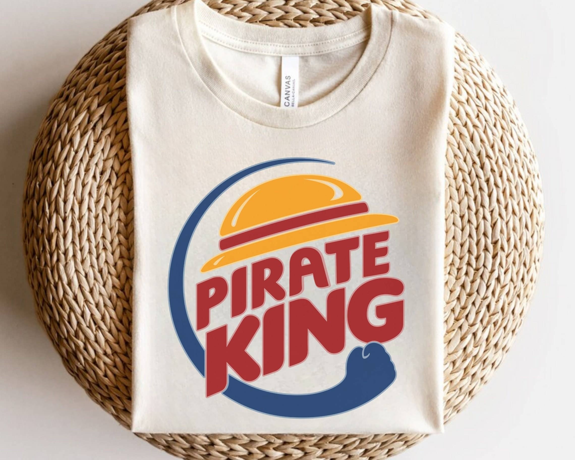 Pirate King Anime Tee Monkey Gift Hoodie, Sweatshirt | PodTeesHub.com
