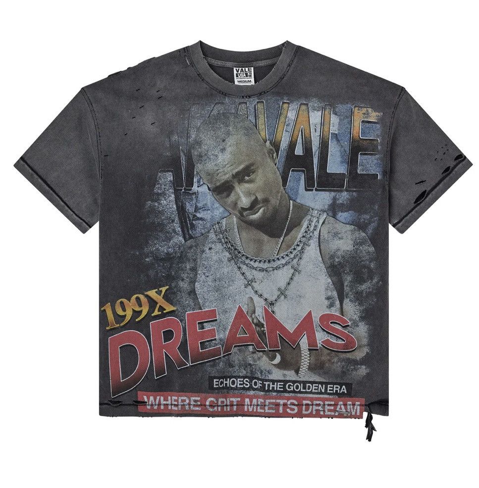 Vale Makavale Tupac Tee Hoodie, Sweatshirt | PodTeesHub.com