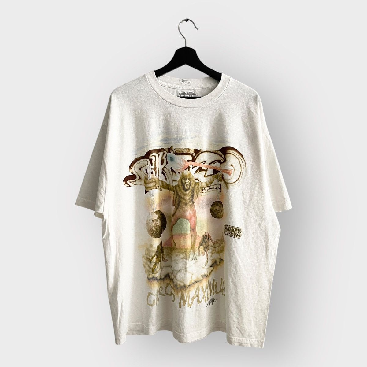 Scott Steal Travis Scott Utopia Circus Maximus Skitzo Tour Tee Hoodie, Sweatshirt | PodTeesHub.com