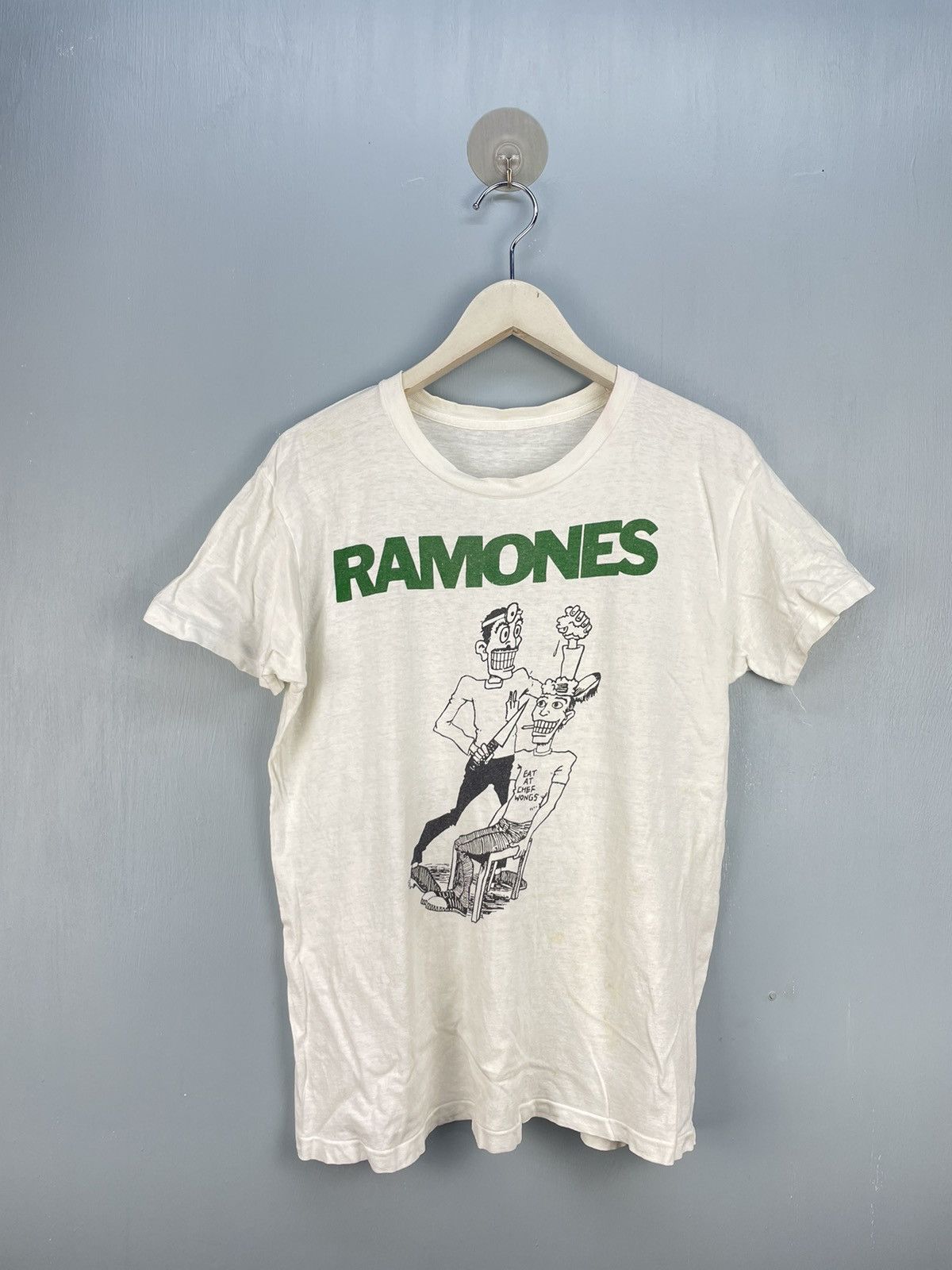 Band Tees Vintage 80s Ramones Punk Band T Shirt Hoodie, Sweatshirt | PodTeesHub.com