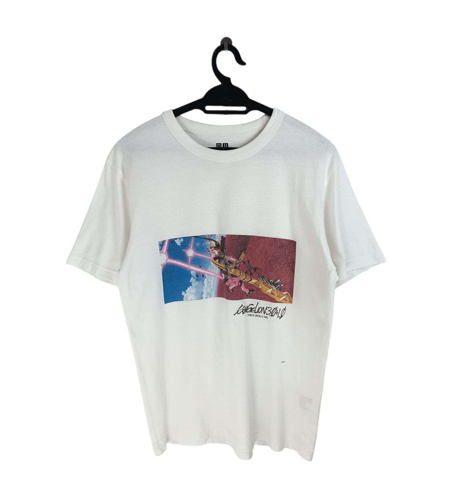Anime Vintage Evangelion 3 0 1 0 Thrice Upon Time Gundam Anime T-Shirts, Hoodie, Sweatshirt