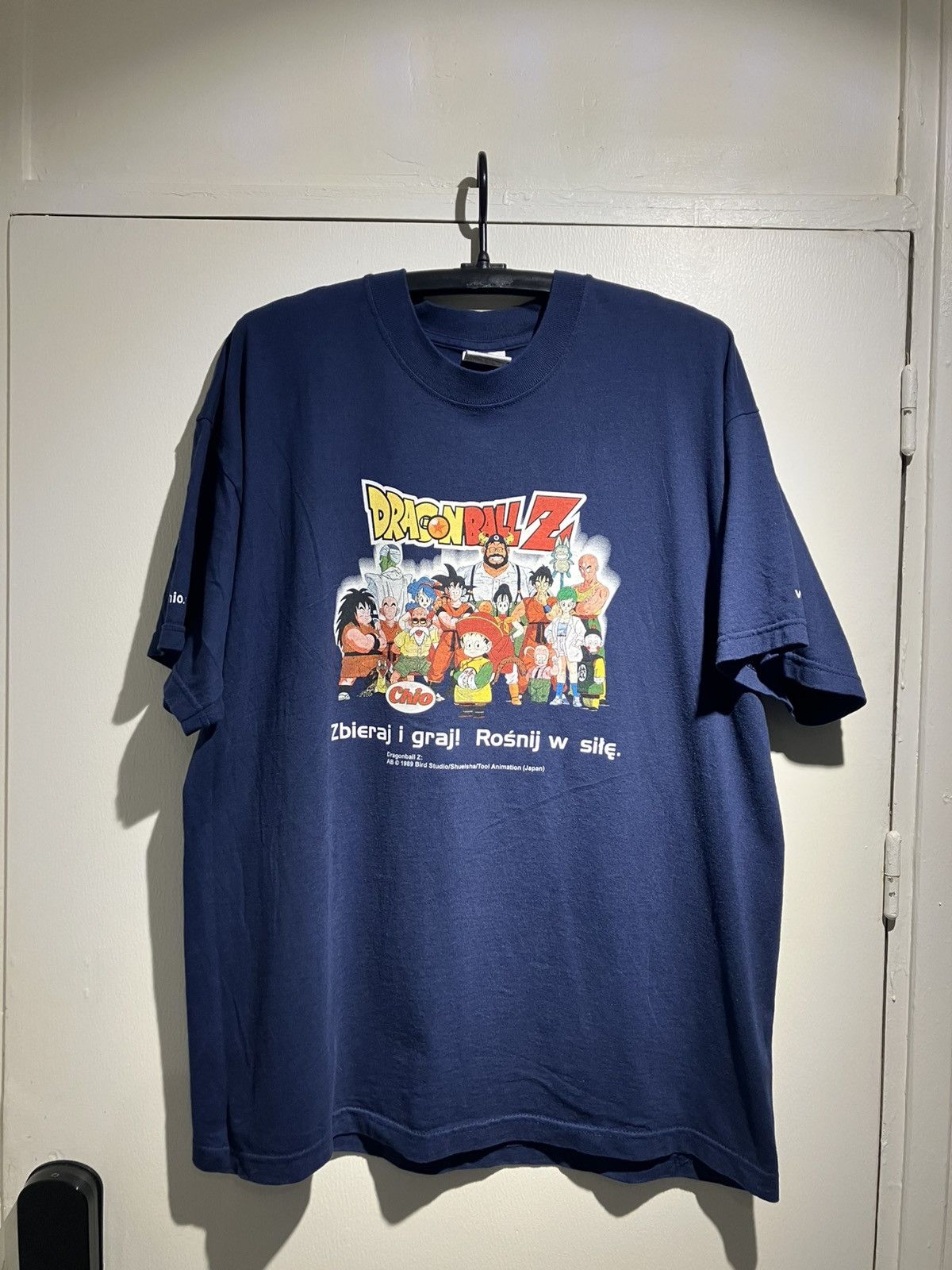 Chio Vtg Official Collab Promo From Poland T-Shirts, Hoodie, Sweatshirt | PodTeesHub.com