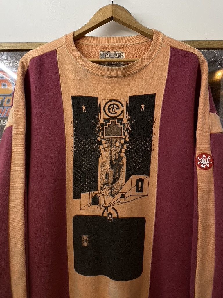 Empt Ss2020 Cav Empt Gravity Plus Graphic Sweatshirt T-Shirts, Hoodie | PodTeesHub.com