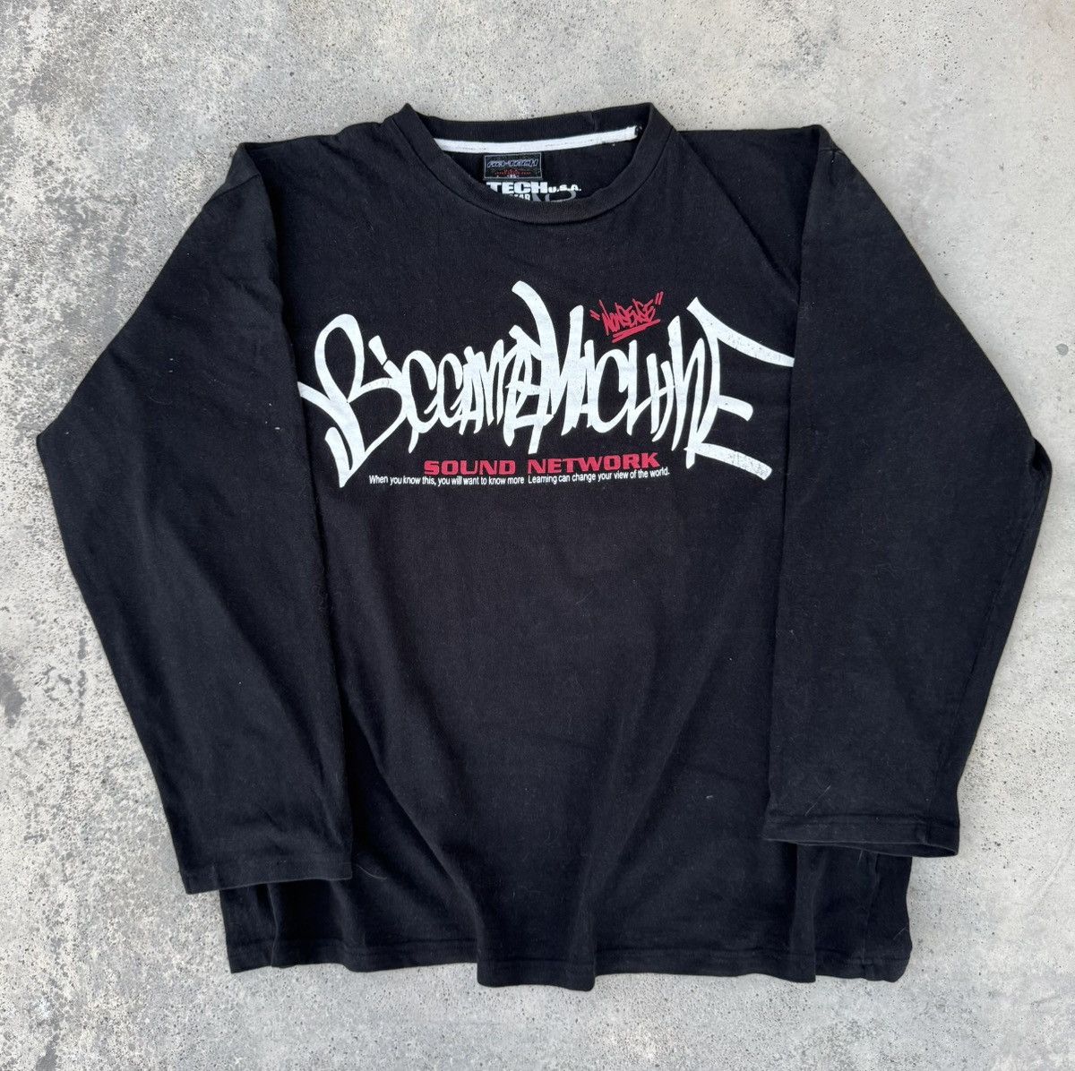 If Six Was Nine Abtech Ifsixwasnine Styled Punk Grunge Tees Hoodie, Sweatshirt | PodTeesHub.com