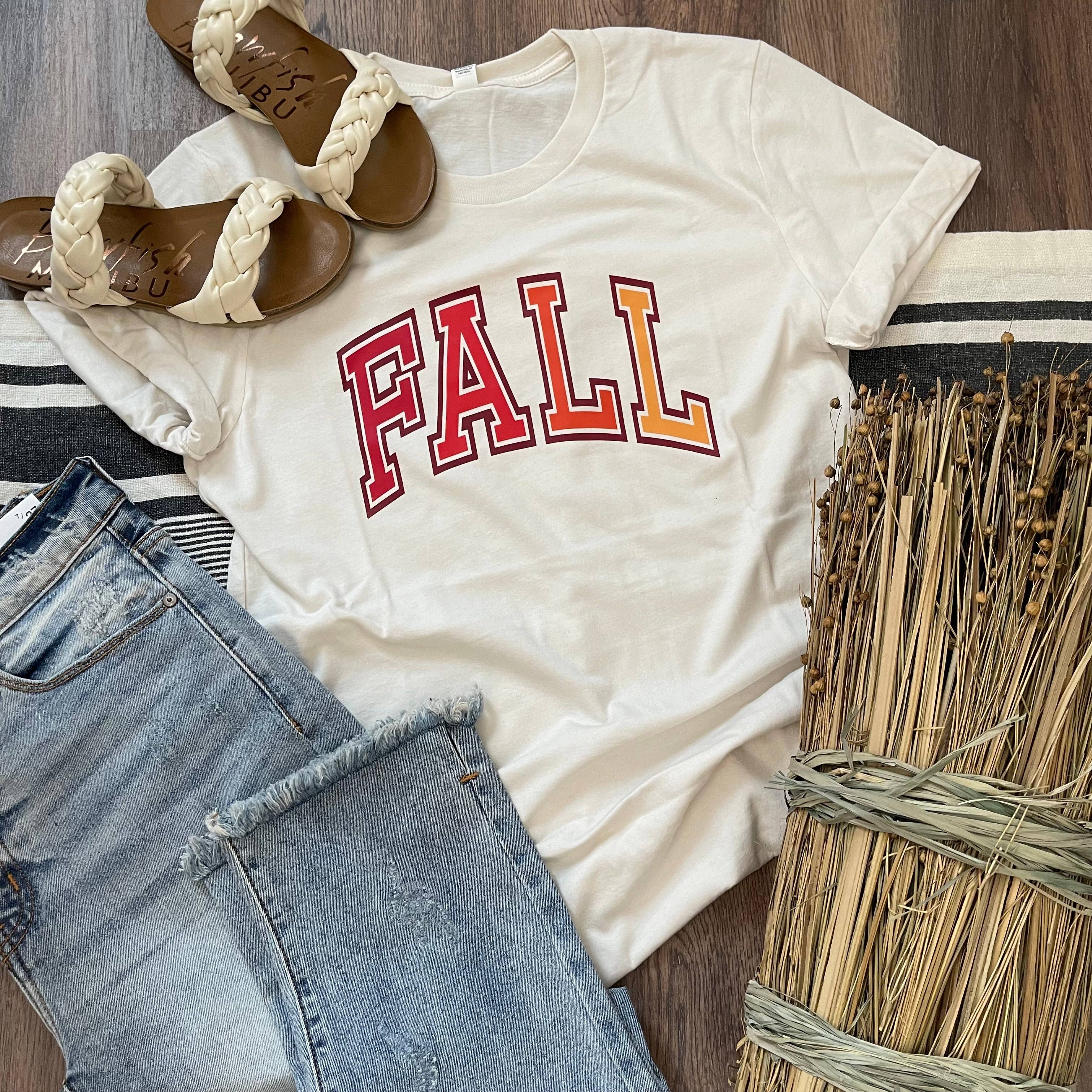 Fall Tee Hoodie, Sweatshirt | PodTeesHub.com