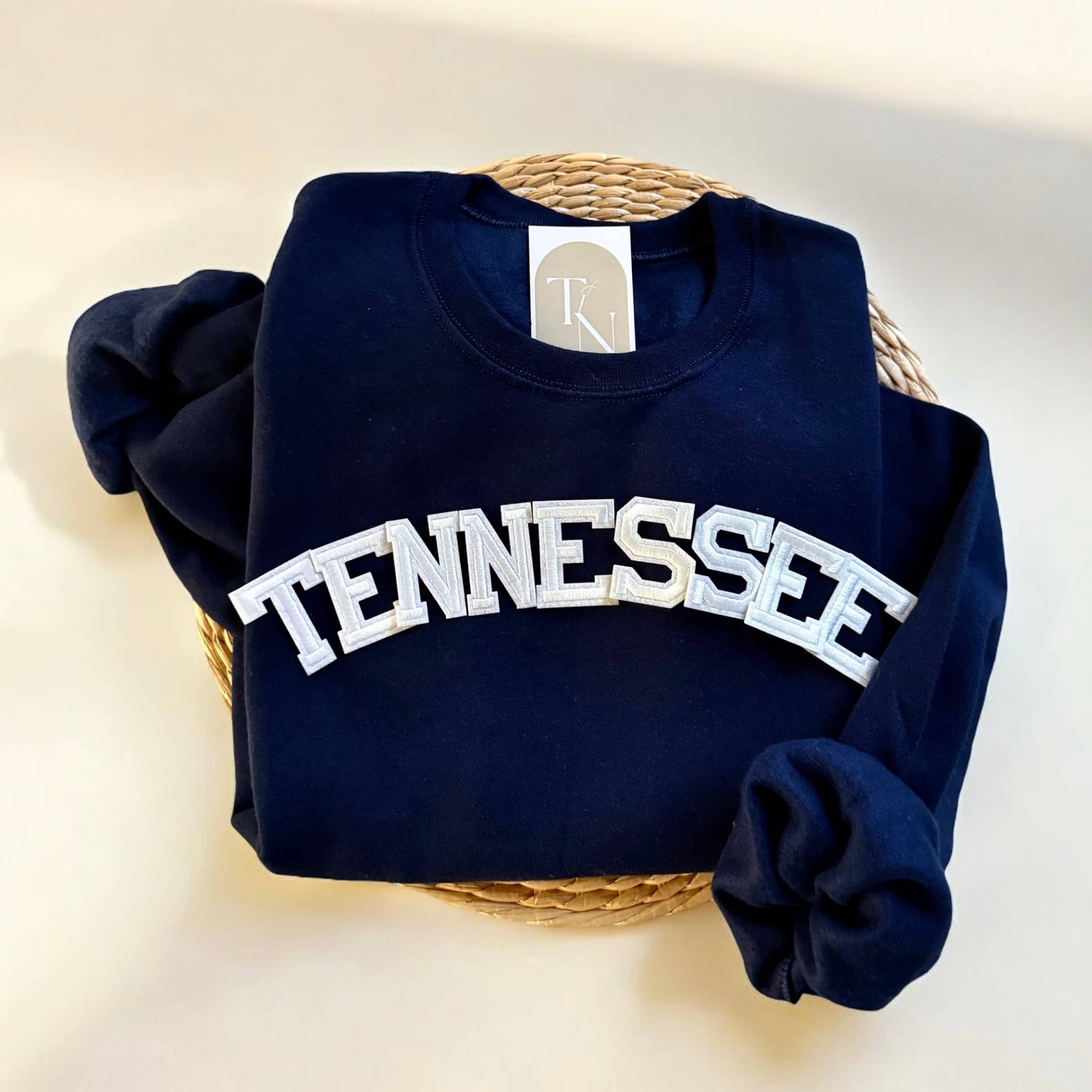 Tennessee Sweatshirt, Tennessee Apparel T-Shirts, Hoodie | PodTeesHub.com