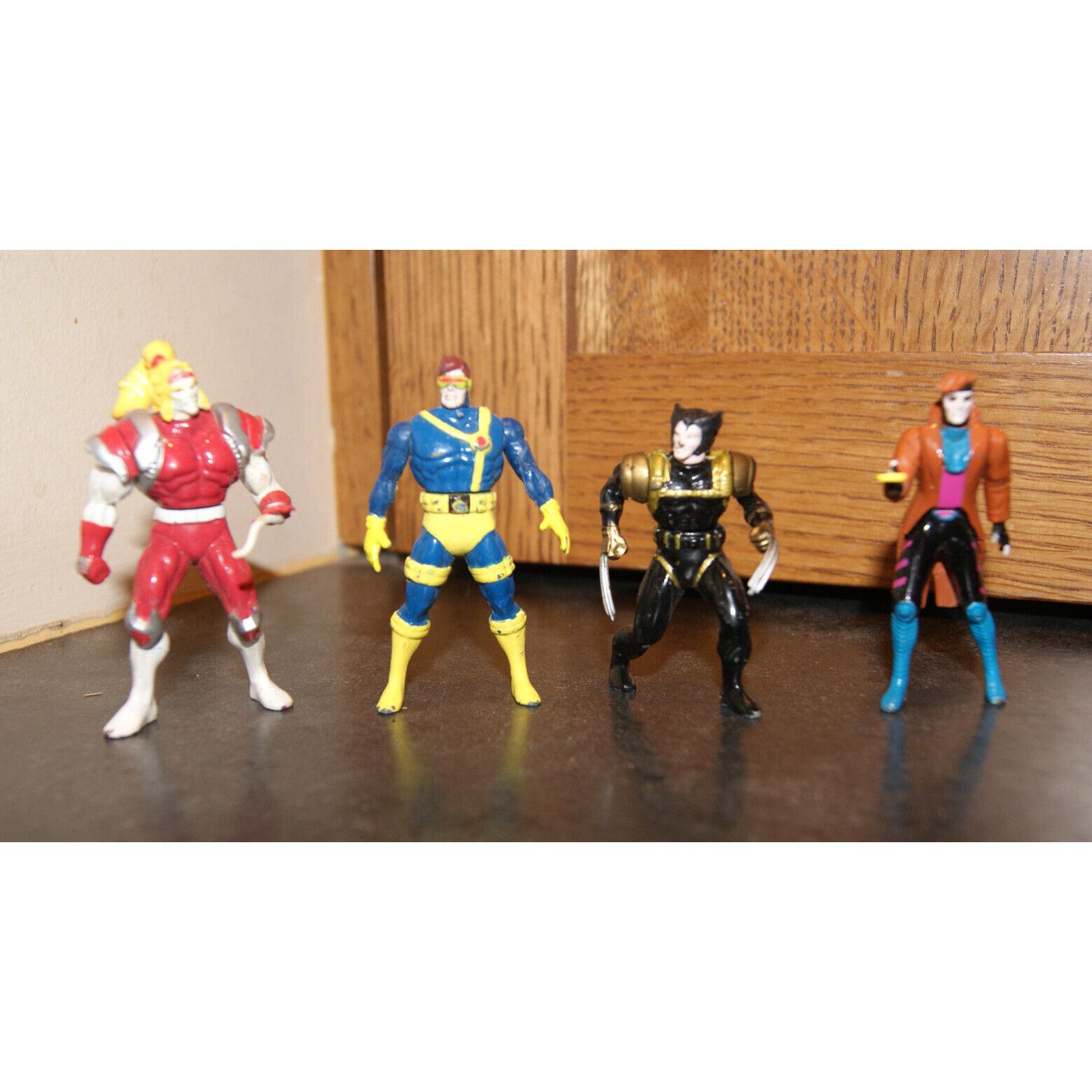 Men Steel Die Cast Metal Toy Figure 1994 Lot Of 4 T-Shirts, Hoodie, Sweatshirt | PodTeesHub.com