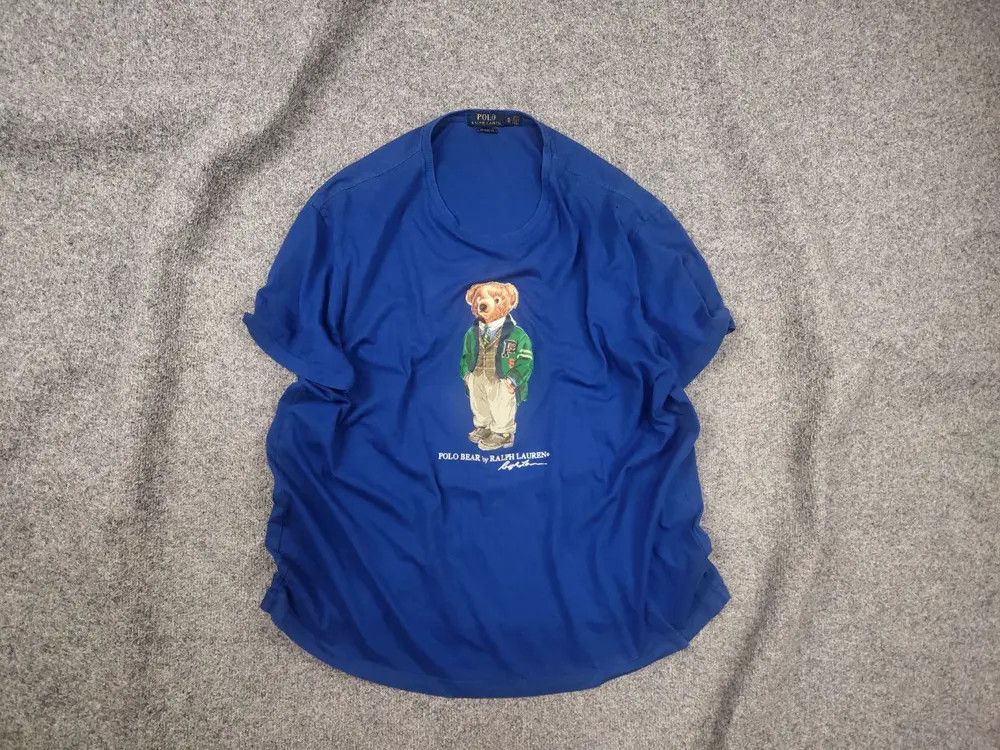 Ralph Lauren Polo Bear By Ralph Lauren Logo Vintage T Shirt Retro Tee Y2k Hoodie, Sweatshirt | PodTeesHub.com