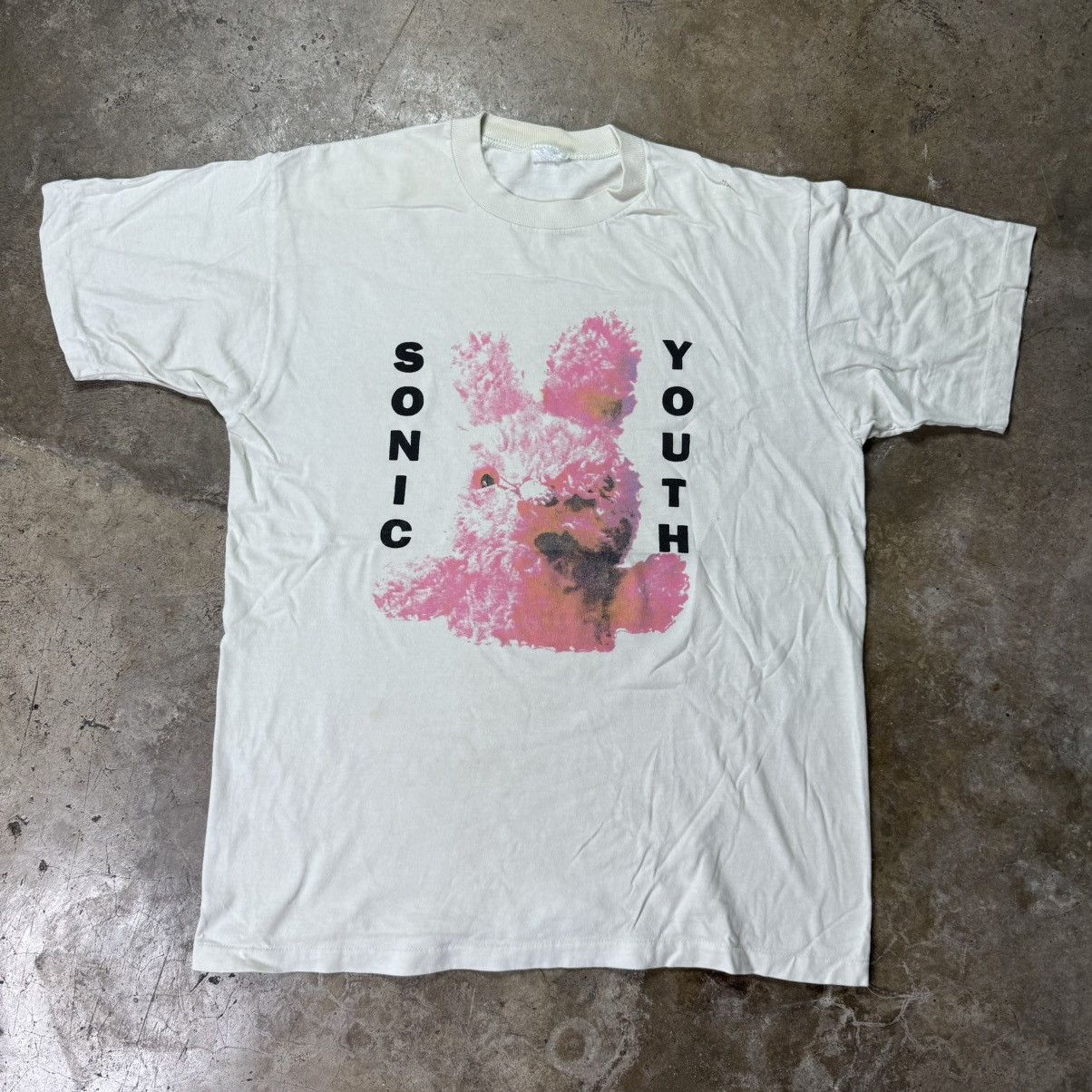 Vintage Sonic Youth T-Shirts, Hoodie, Sweatshirt | PodTeesHub.com