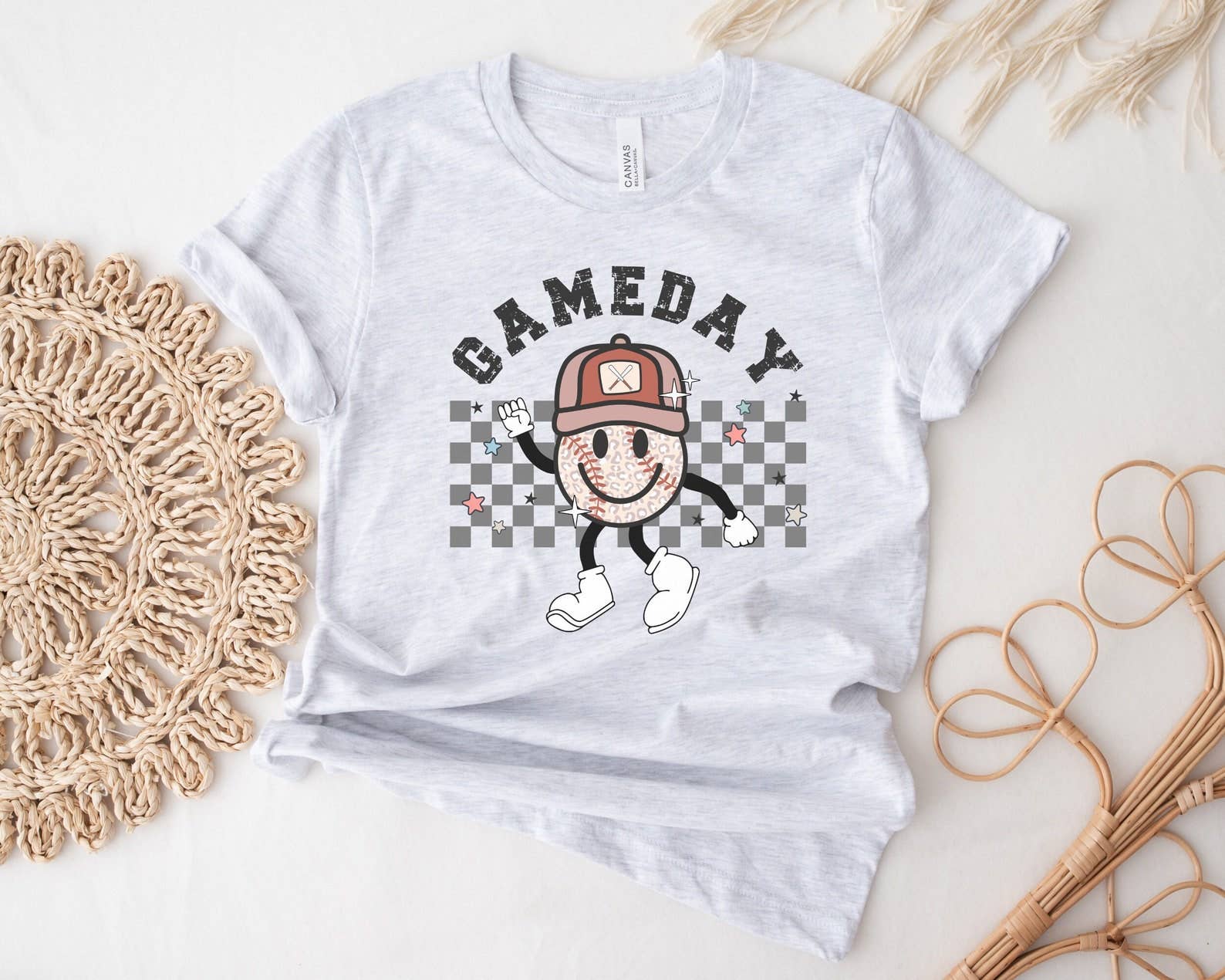 Baseball Gameday T-Shirt - Funny Tee Hoodie, Sweatshirt | PodTeesHub.com