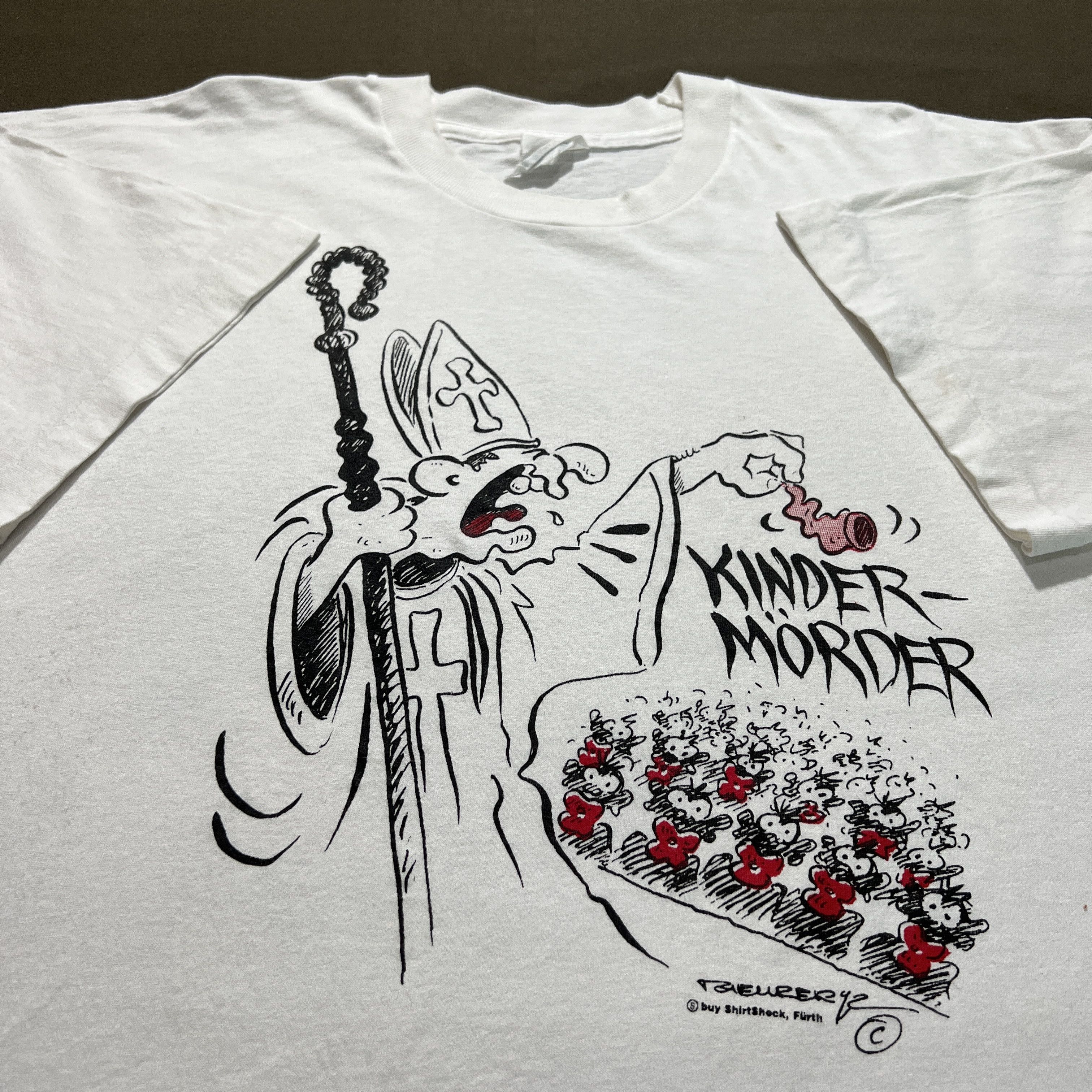 Vintage Vtg 90s Condom Kinder Humor Funny Streetwear T-Shirts, Hoodie, Sweatshirt