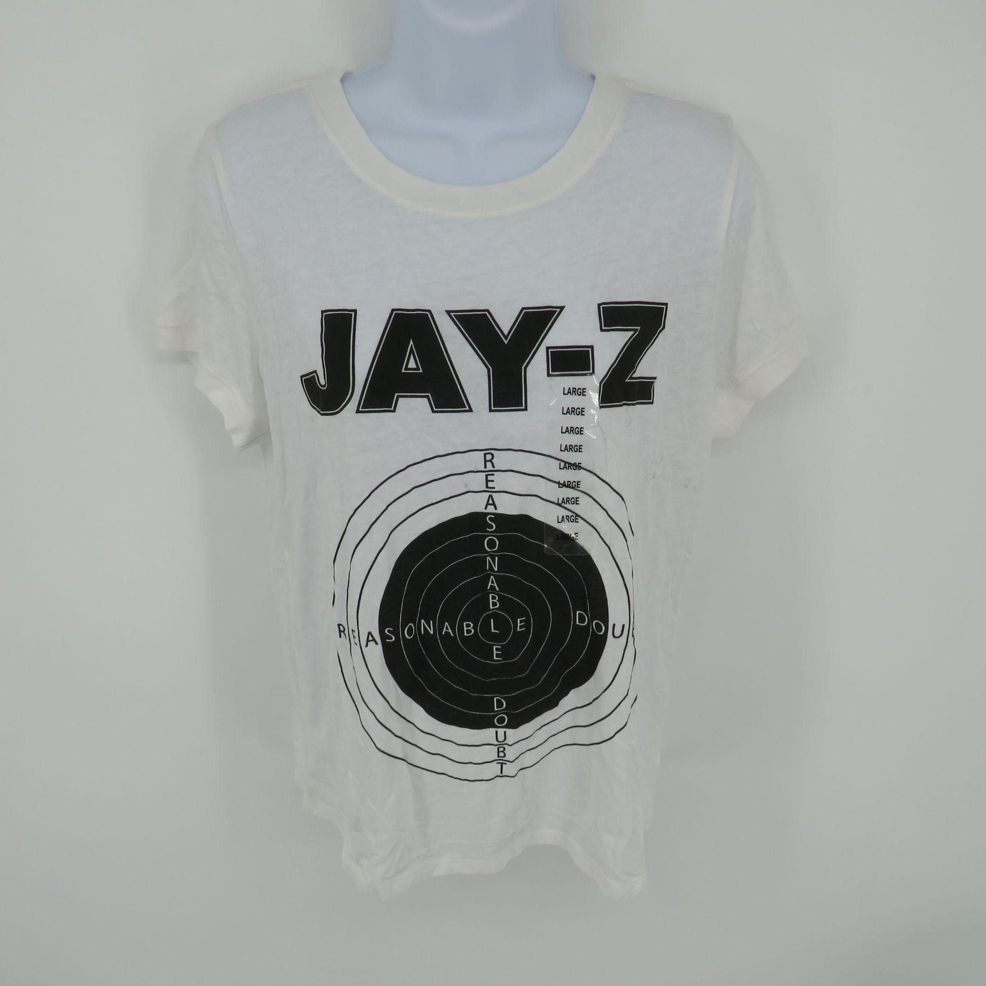 Other Jay Z Reasonable Doubt 20th Anniversary L Nwt T-Shirts, Hoodie, Sweatshirt