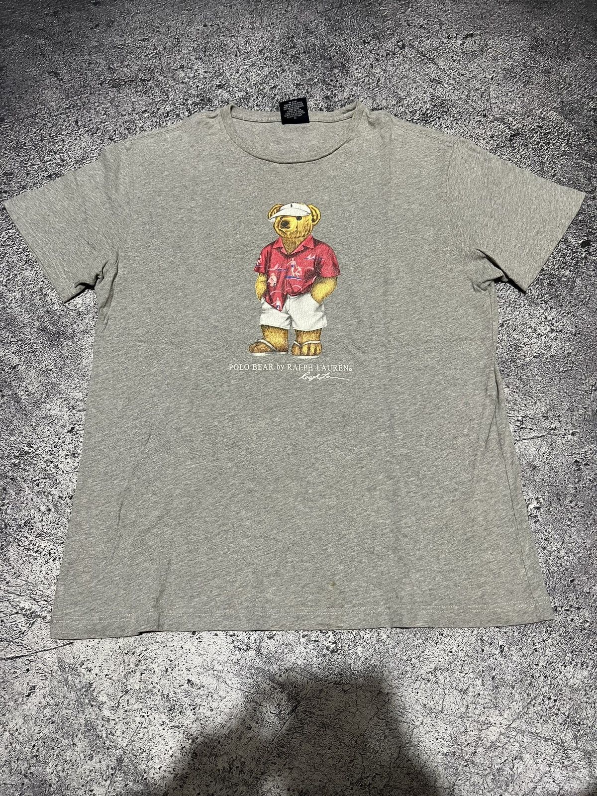 Number N Ine 2000s Polo Bear Ralph Lauren Rrl Tee Y2k Hoodie, Sweatshirt | PodTeesHub.com