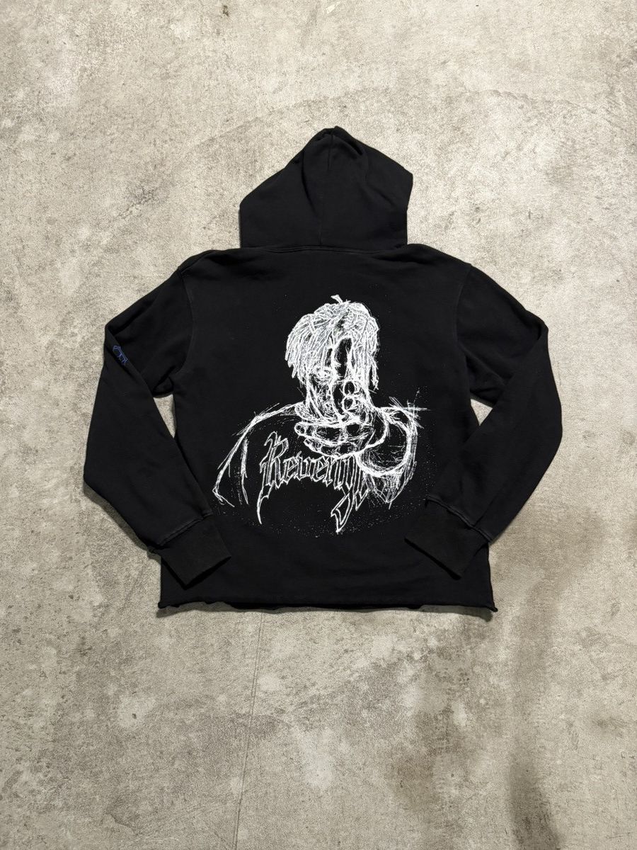 Revenge Juice World 999 Revenge Hoodie T-Shirts, Sweatshirt | PodTeesHub.com
