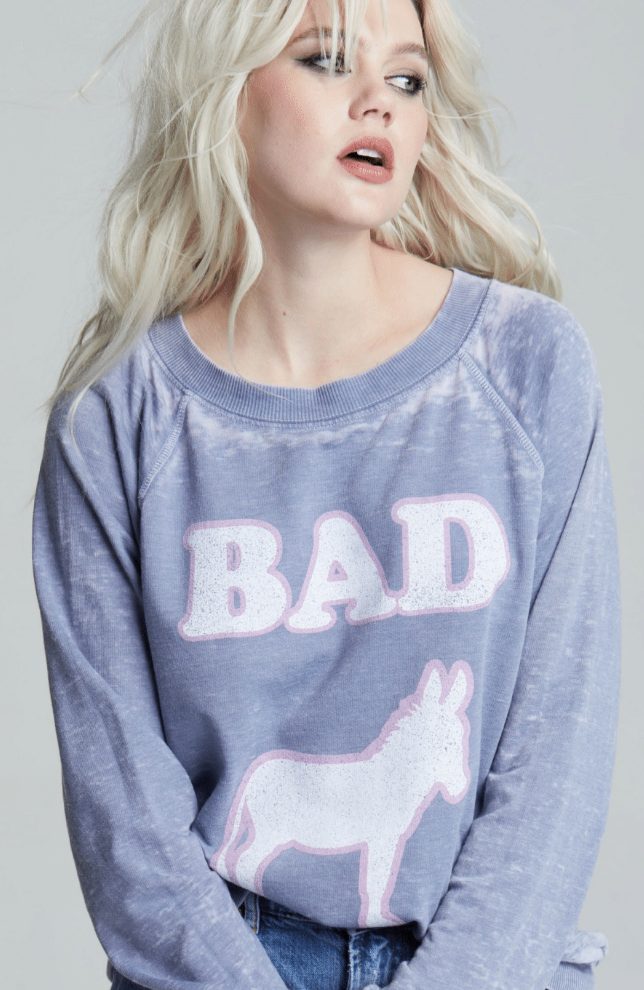 Bad A** Sweatshirt T-Shirts, Hoodie | PodTeesHub.com