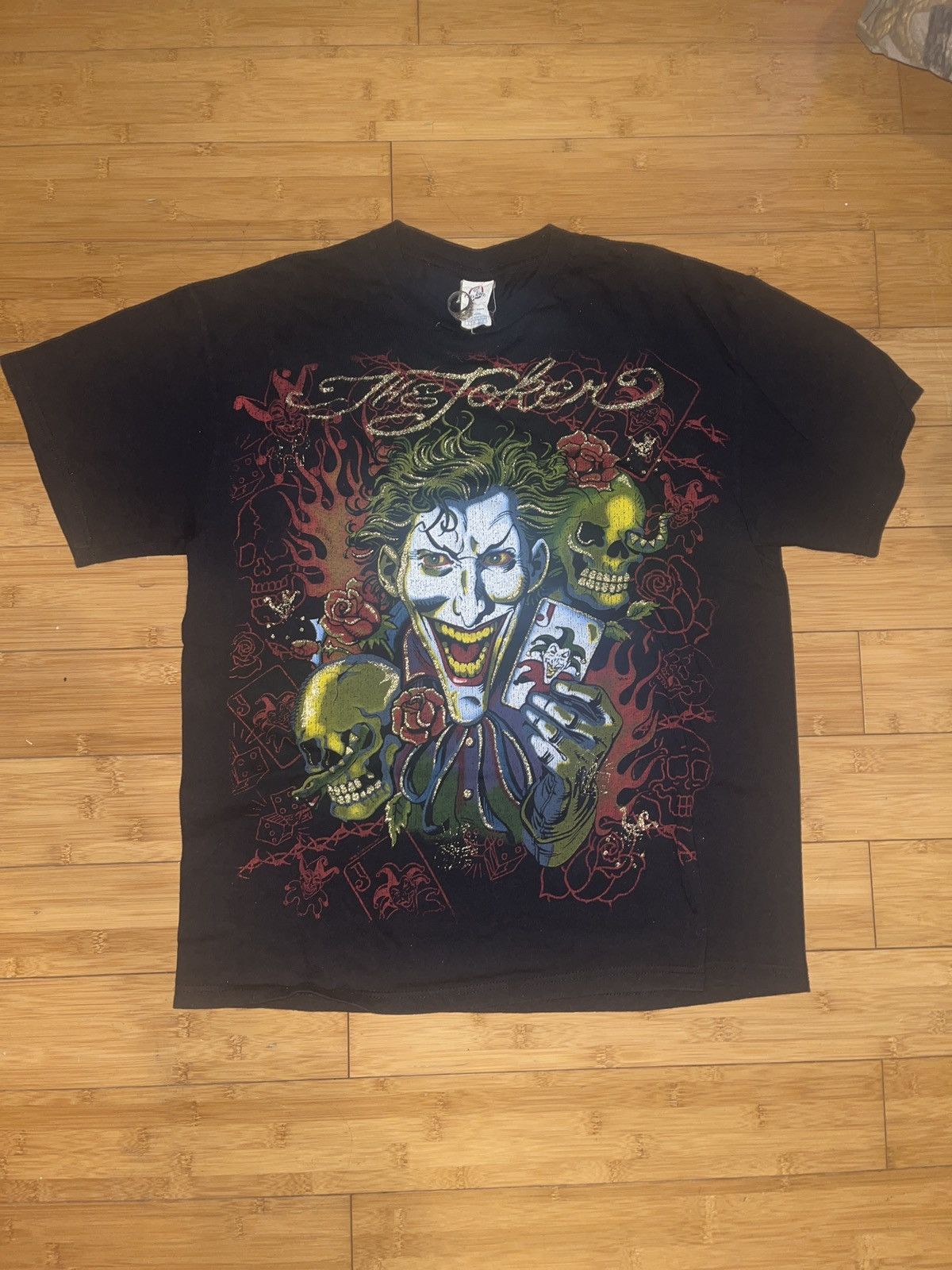 Hardy Ed Hardy Styled Joker Shirt T-Shirts, Hoodie, Sweatshirt