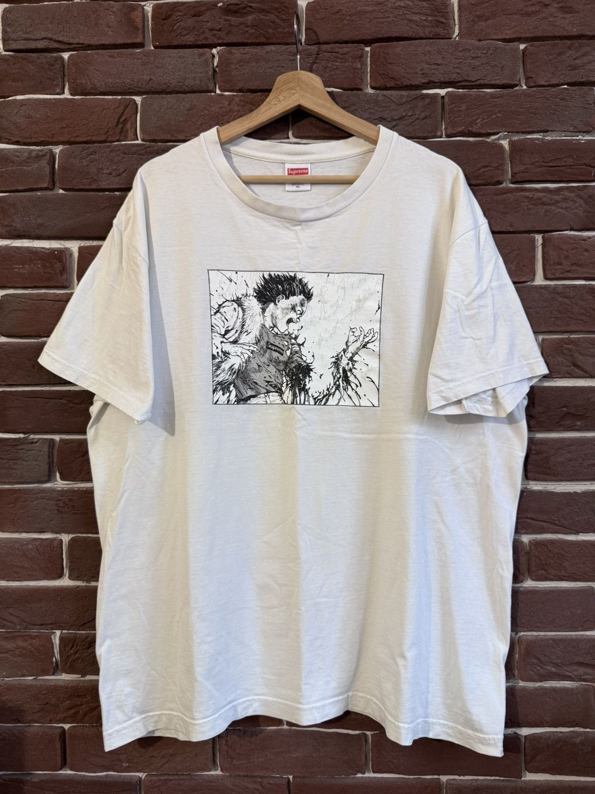 Akira Anime Hype Grail Shirt Streetwear Xl Hoodie, Sweatshirt | PodTeesHub.com