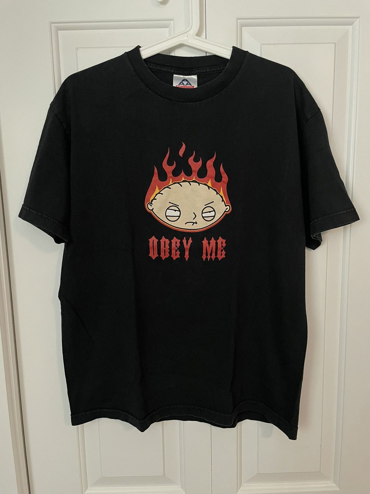 Vintage Family Guy Stewie Tee Hoodie, Sweatshirt | PodTeesHub.com