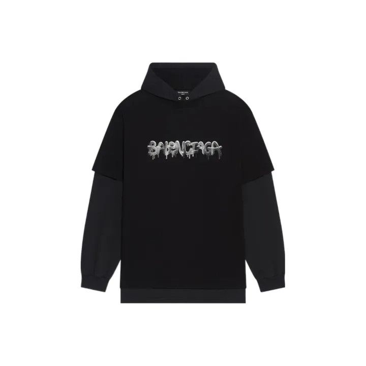 Balenciaga Ss22 Slim Series Graphic Hoodie T-Shirts, Sweatshirt | PodTeesHub.com