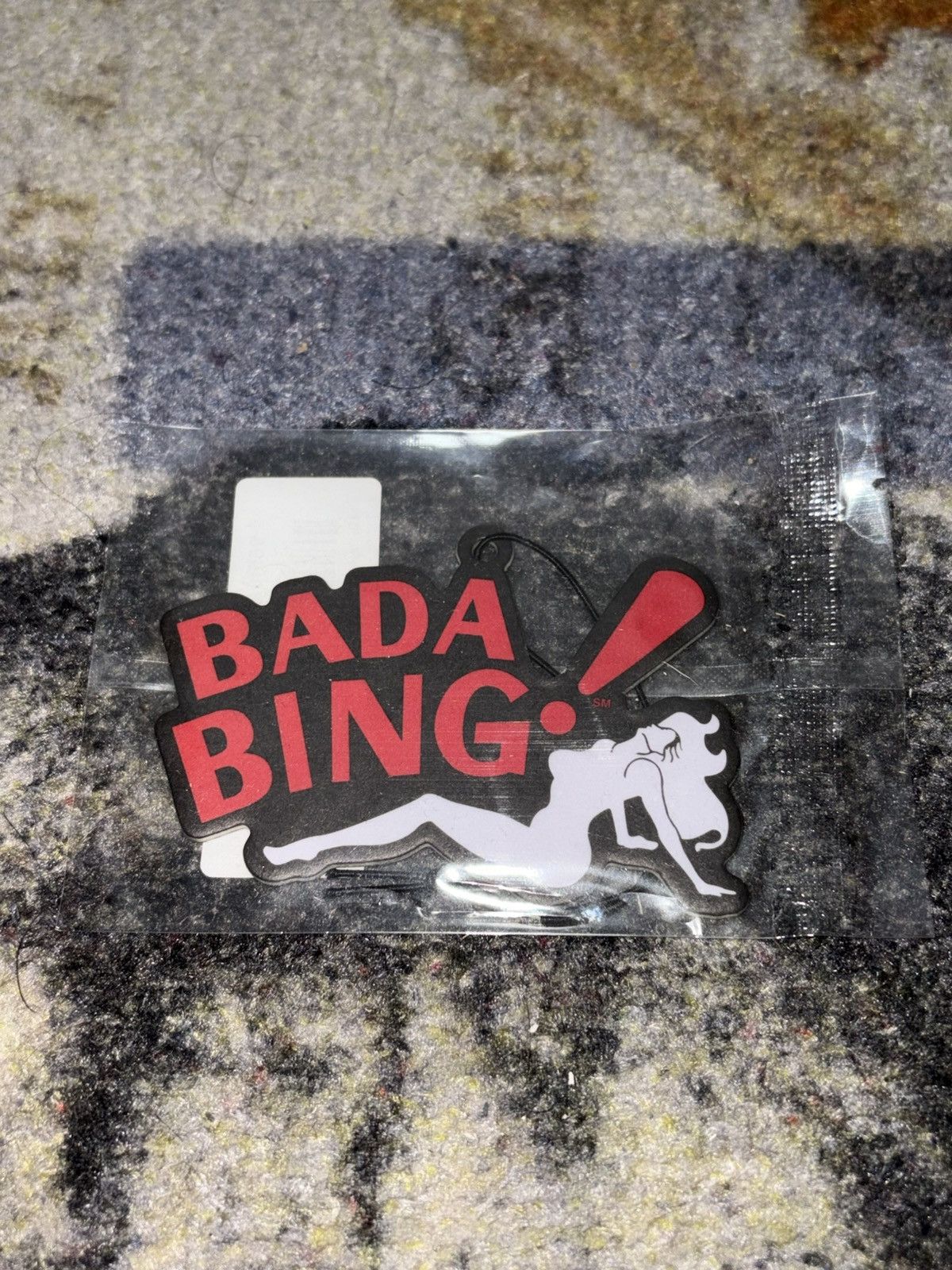 Sopranos Bada Bing Car Air Freshener T-Shirts, Hoodie, Sweatshirt