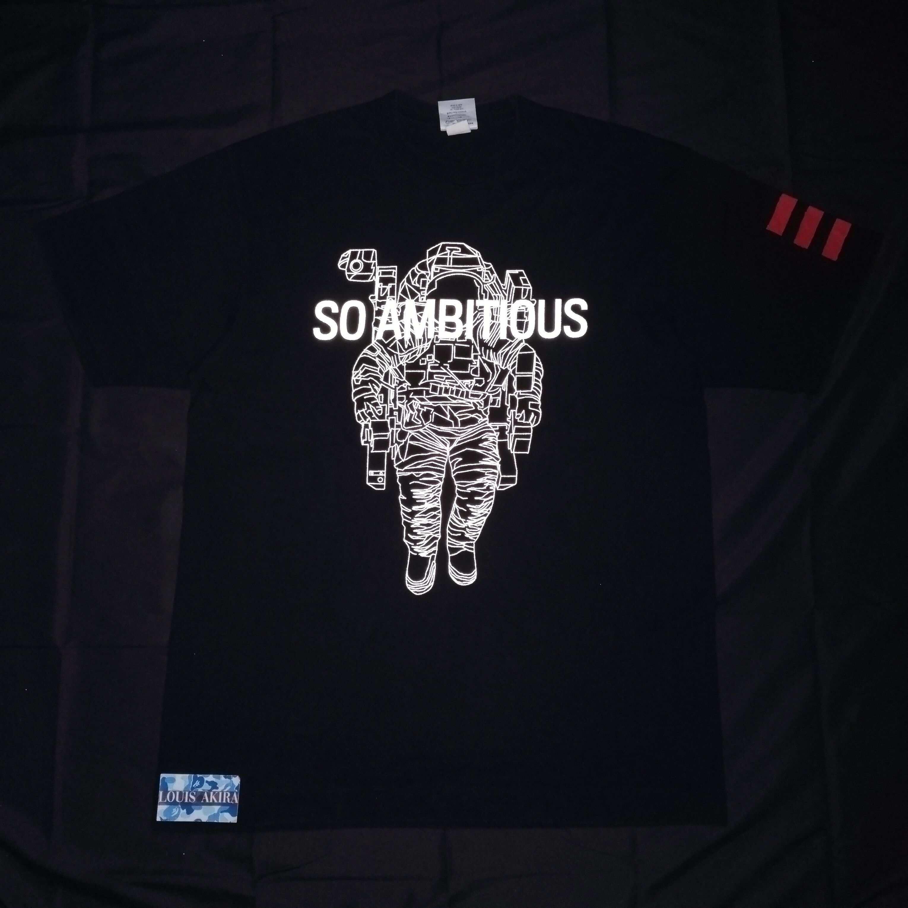 Jay Z So Ambitious Tee Hoodie, Sweatshirt | PodTeesHub.com