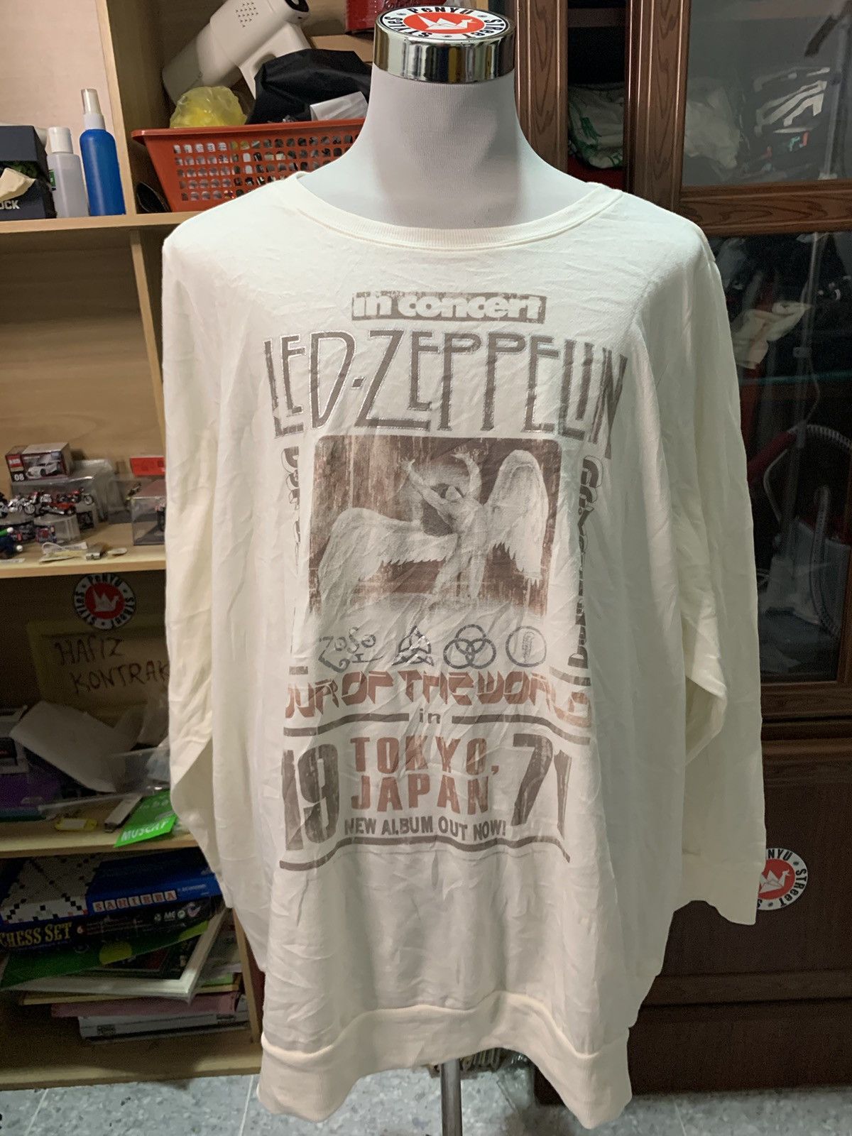 Zeppelin Led Zeppelin Big Size T-Shirts, Hoodie, Sweatshirt