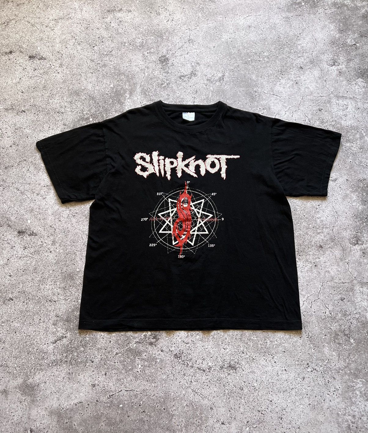 Slipknot X Vintage Vintage 2008 Slipknot All Hope Is Gone Tour Metal T Shirt Hoodie, Sweatshirt | PodTeesHub.com