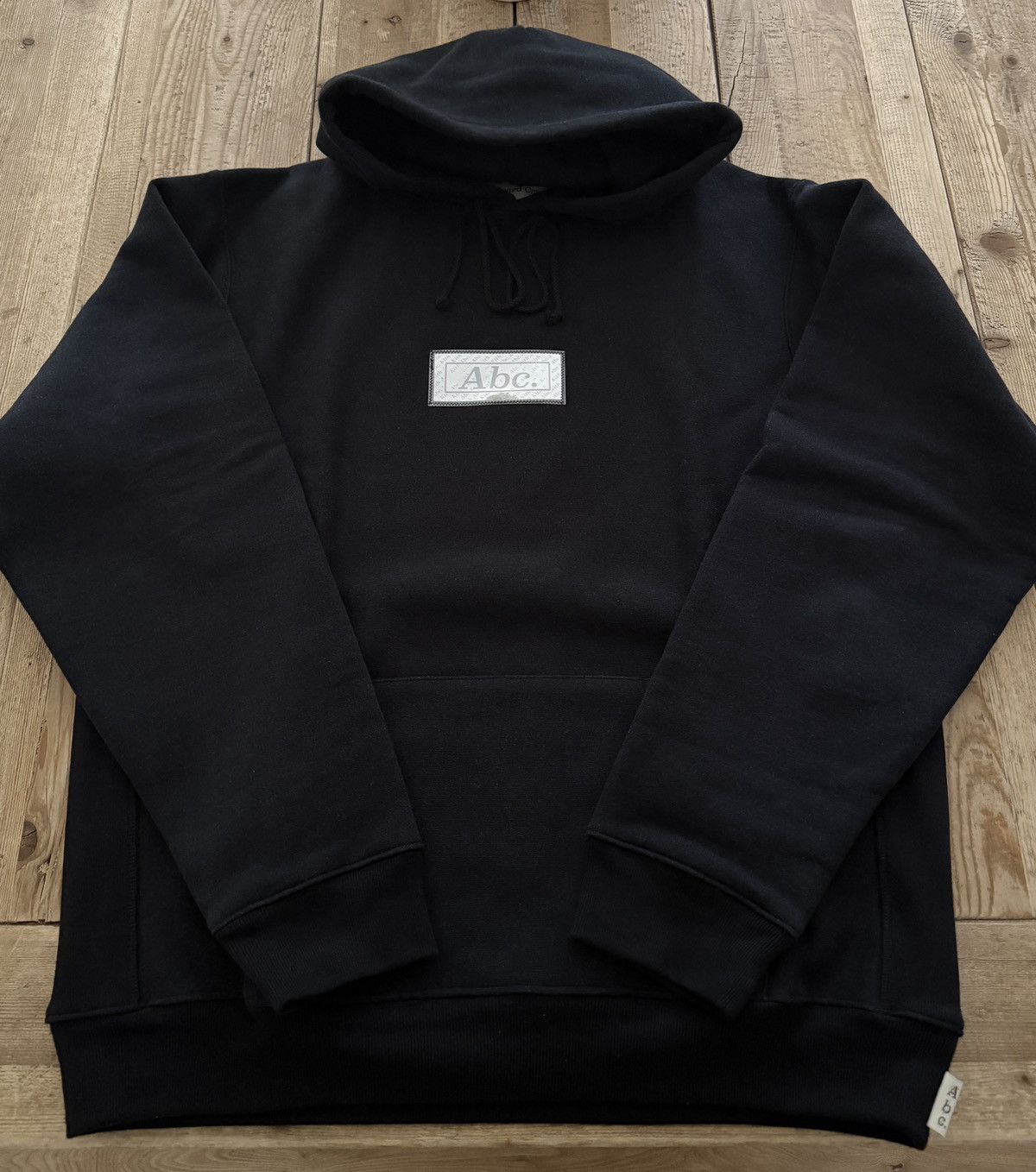 Kith X Advisory Board Crystals Hologram Box Logo Hoodie T-Shirts, Sweatshirt | PodTeesHub.com