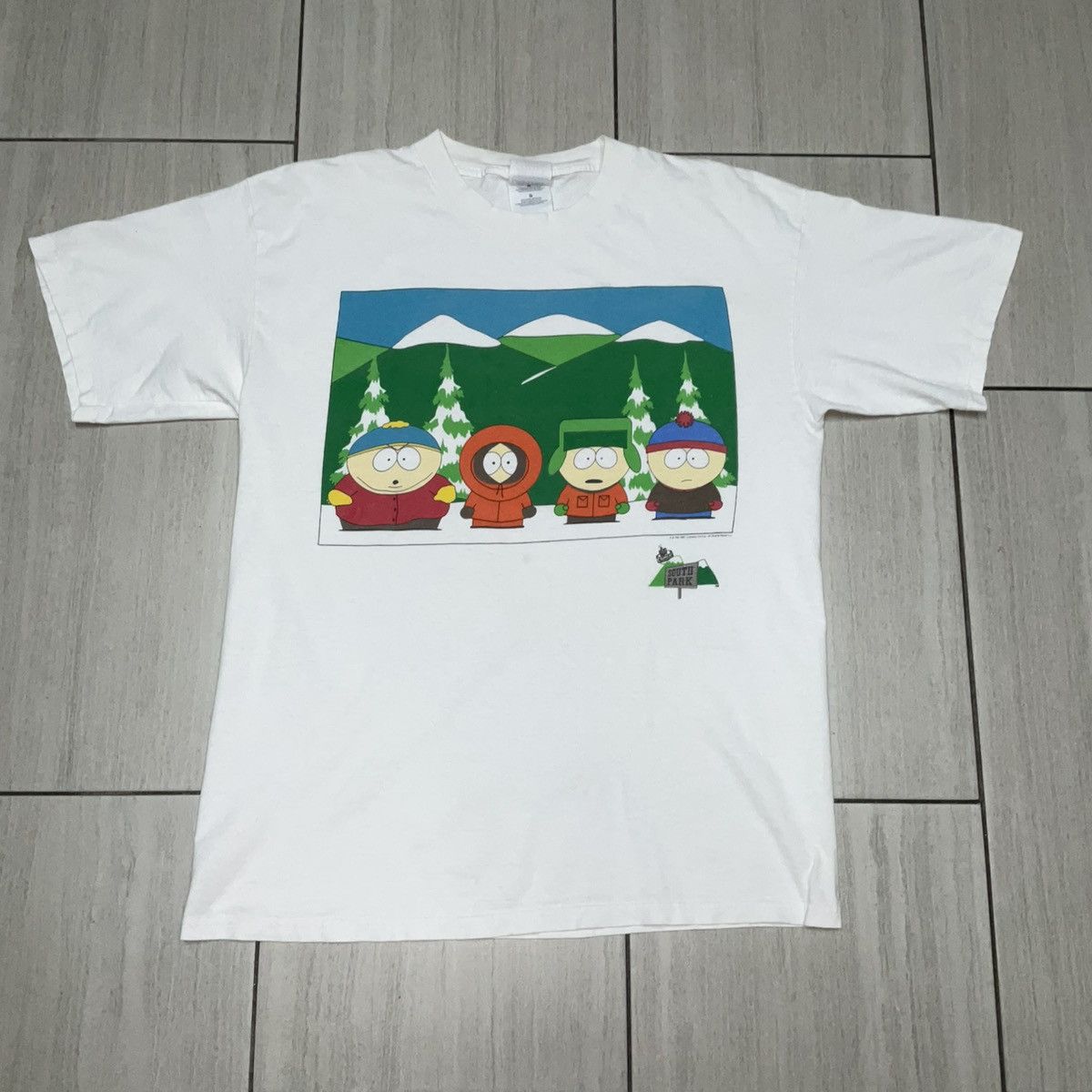 Vintage 1997 South Park Comedy Central T-Shirts, Hoodie, Sweatshirt