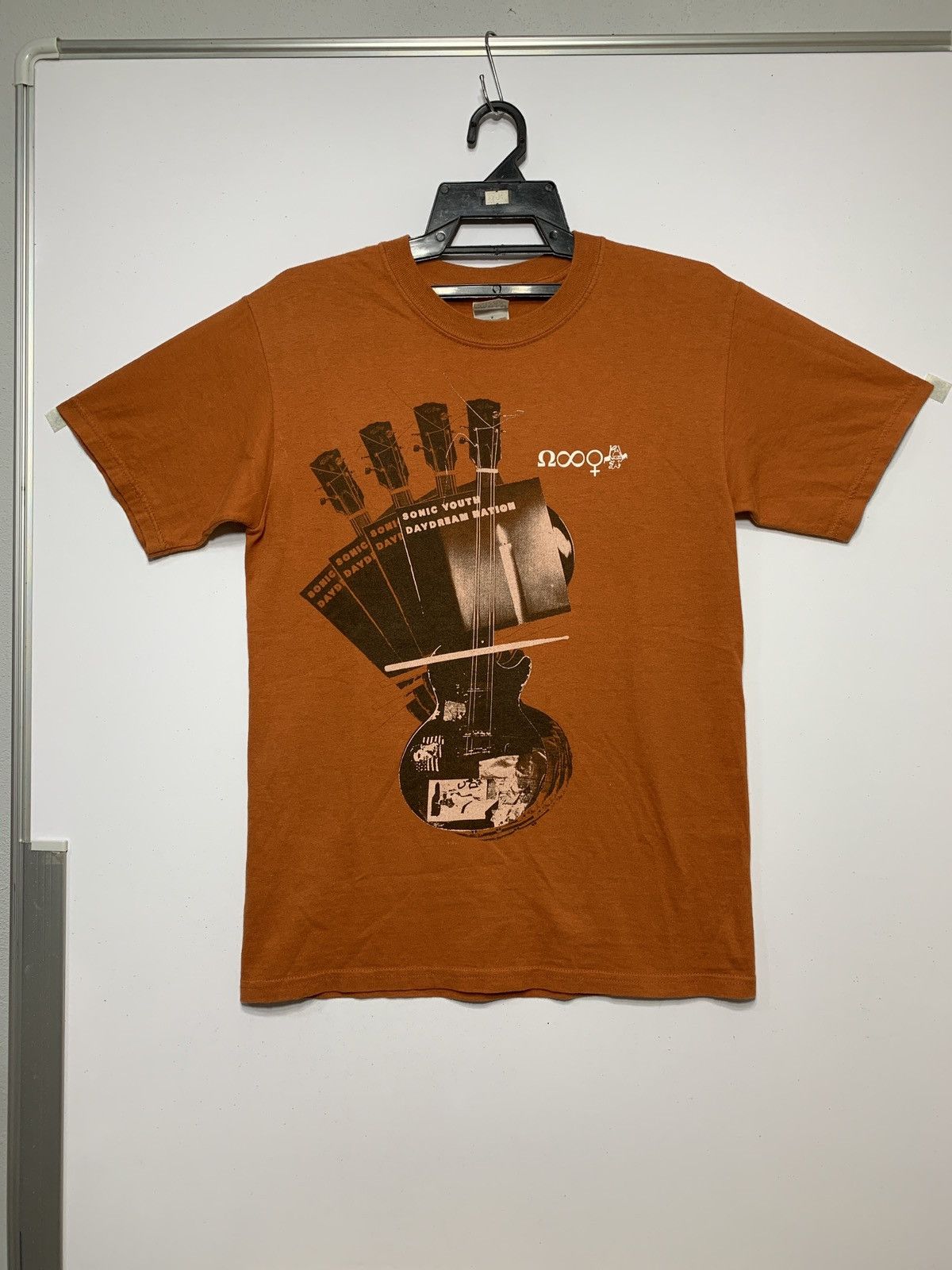 Rare Vintage Band Sonic Youth Daydream Nation Anniversary T-Shirts, Hoodie, Sweatshirt | PodTeesHub.com