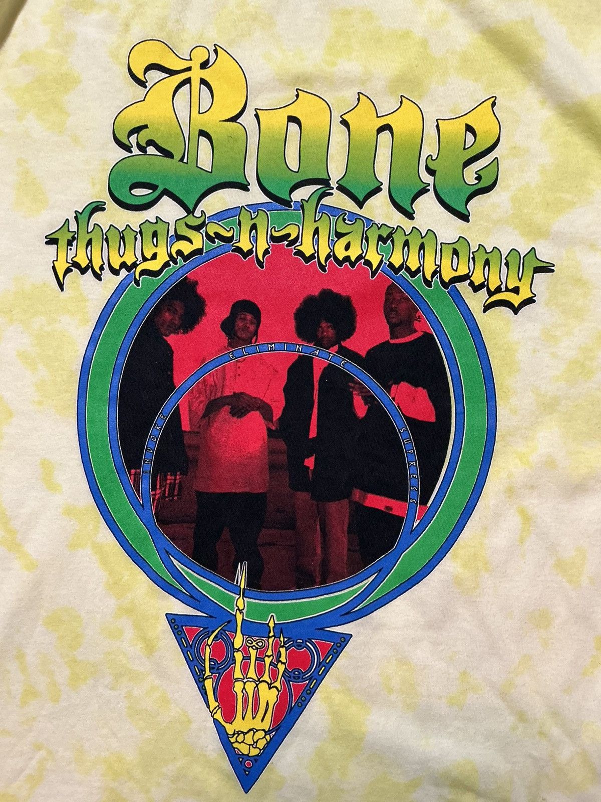 Other Bone Thugs N Harmony Invoke Eliminate Rap Hip Hop T Shirt Hoodie, Sweatshirt | PodTeesHub.com