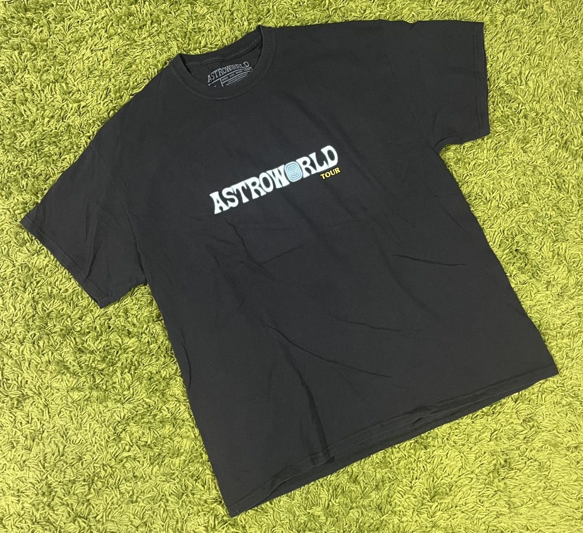 Scott Travis Scott Astroworld Tour Wish You Were Here Size 2xl T-Shirts, Hoodie, Sweatshirt | PodTeesHub.com