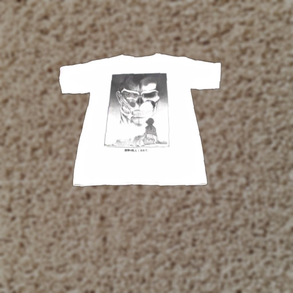 Vintage Attack On Titan Graphic Tee Mens Medium Extra Large Xl Casual Anime Hoodie, Sweatshirt | PodTeesHub.com