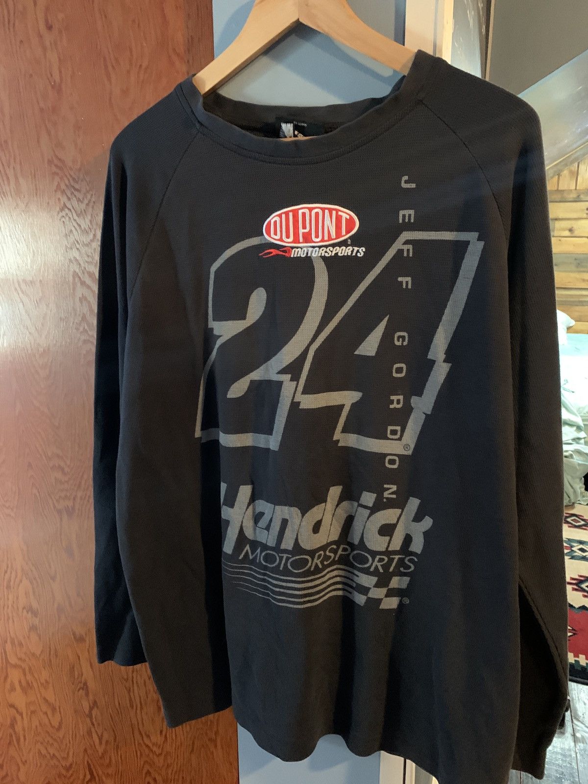 Nascar Jeff Gordon Dupont Longsleeve T-Shirts, Hoodie, Sweatshirt | PodTeesHub.com