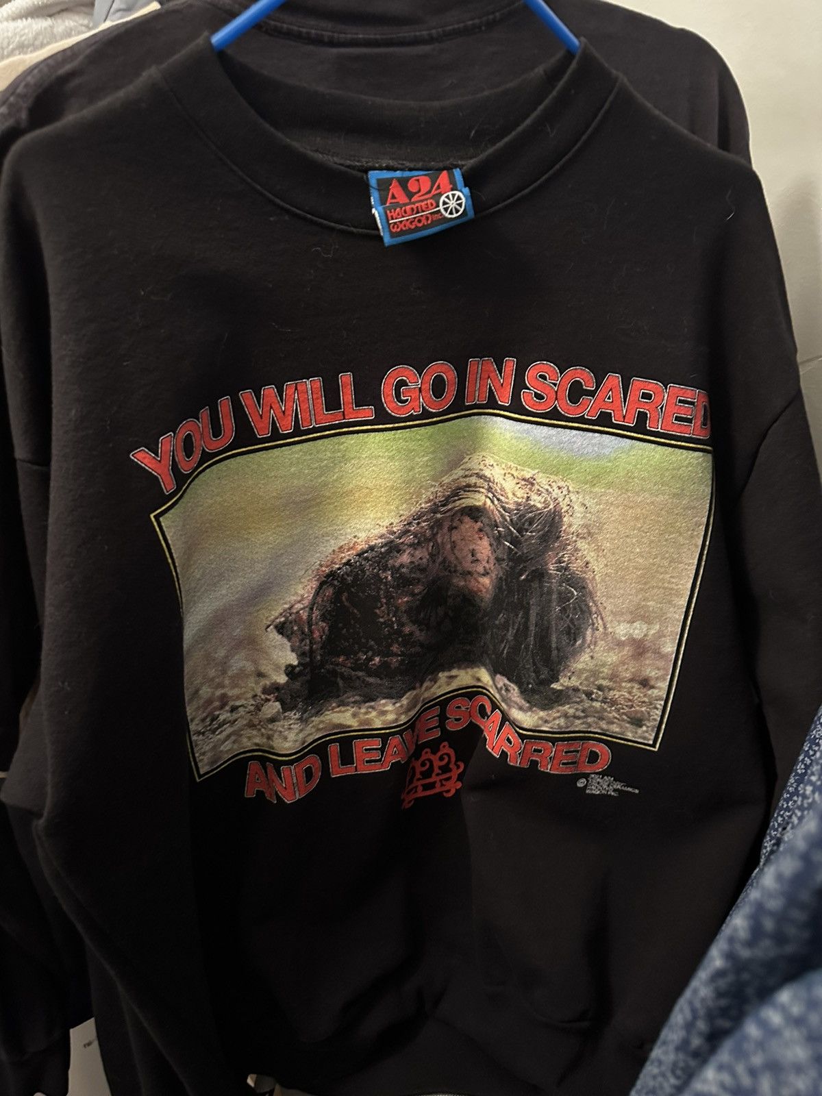 Online Ceramics Hereditary Crewneck Online Ceramics X A24 T-Shirts, Hoodie, Sweatshirt | PodTeesHub.com