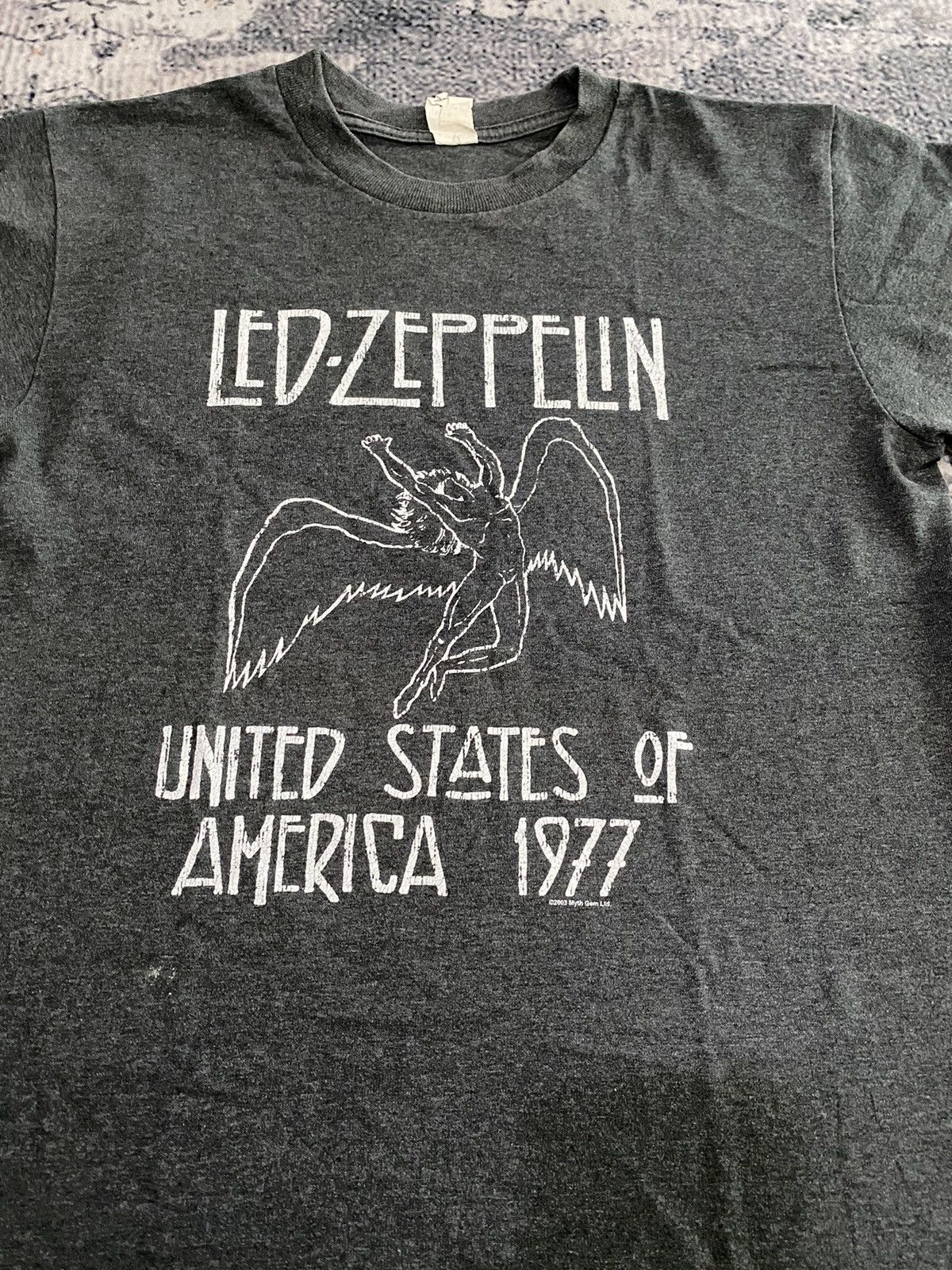 Vintage X Band Tee X Rock Hoodie, Sweatshirt | PodTeesHub.com