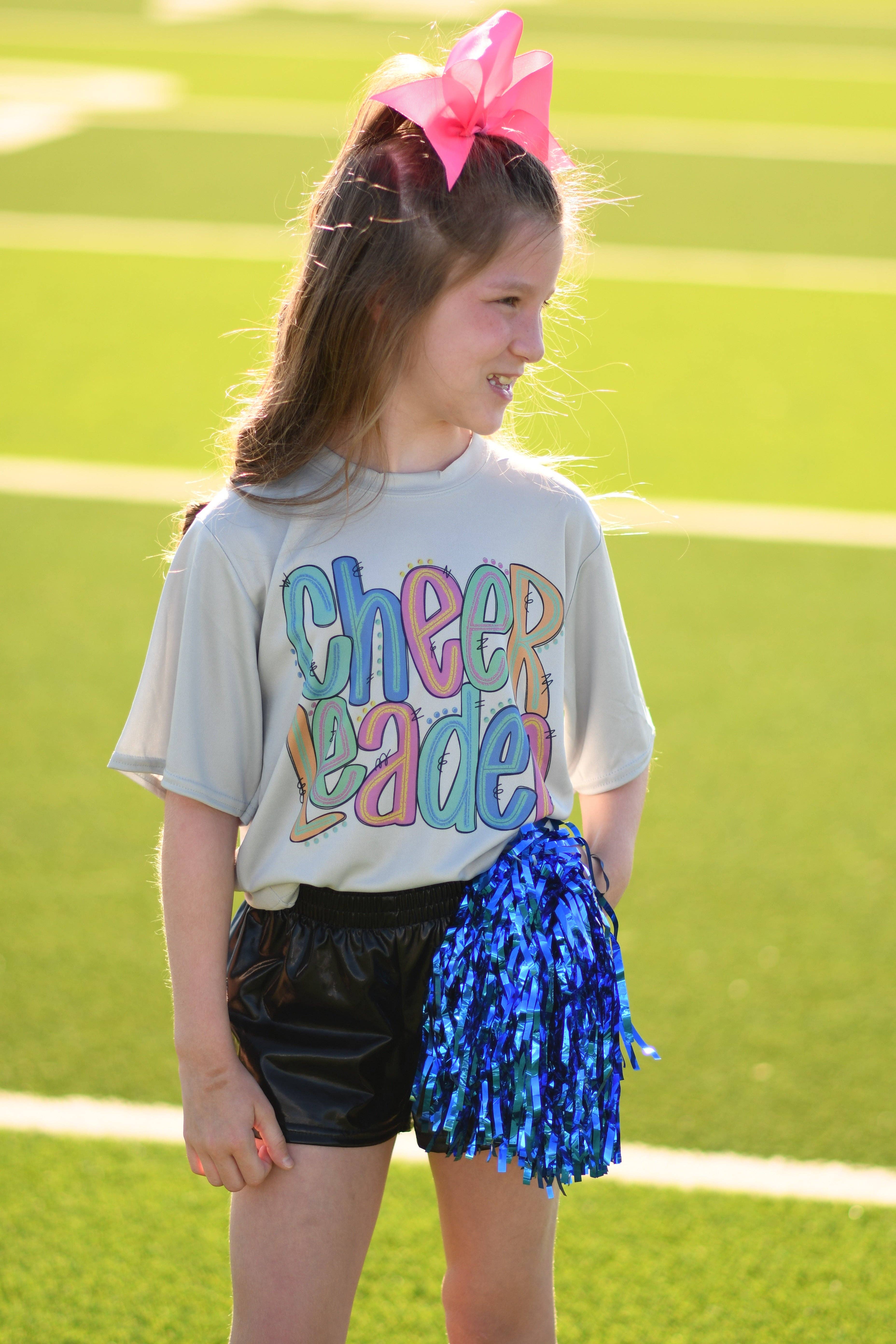 Cheerleader Bubble Tee Hoodie, Sweatshirt | PodTeesHub.com