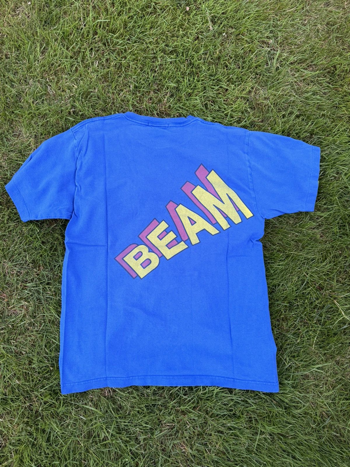 Japanese Brand Beams Superman Shirt Japanese Hoodie, Sweatshirt | PodTeesHub.com